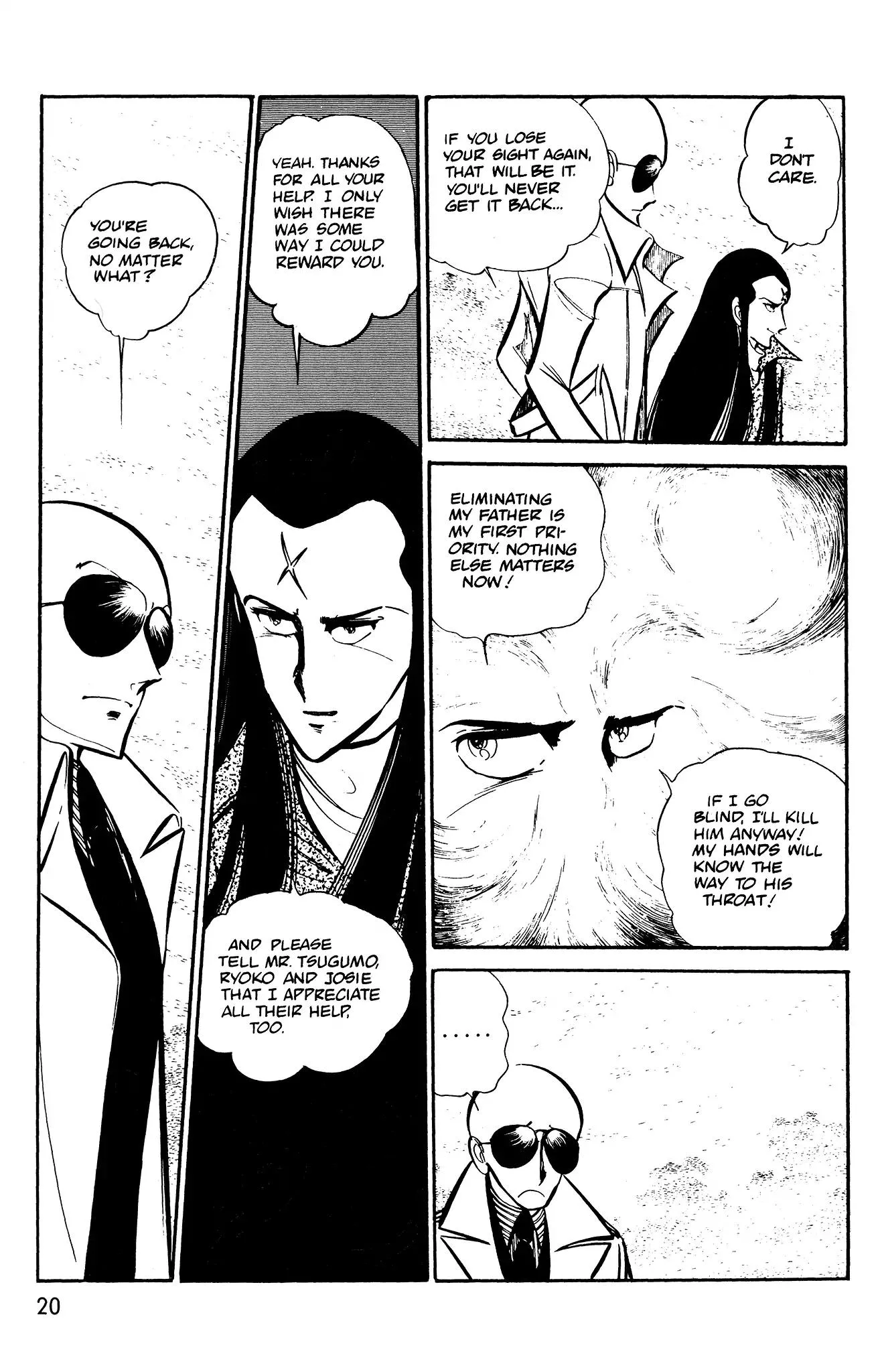 Area 88 Chapter 39 page 20