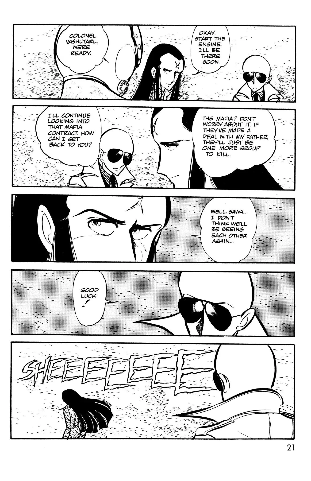 Area 88 Chapter 39 page 21