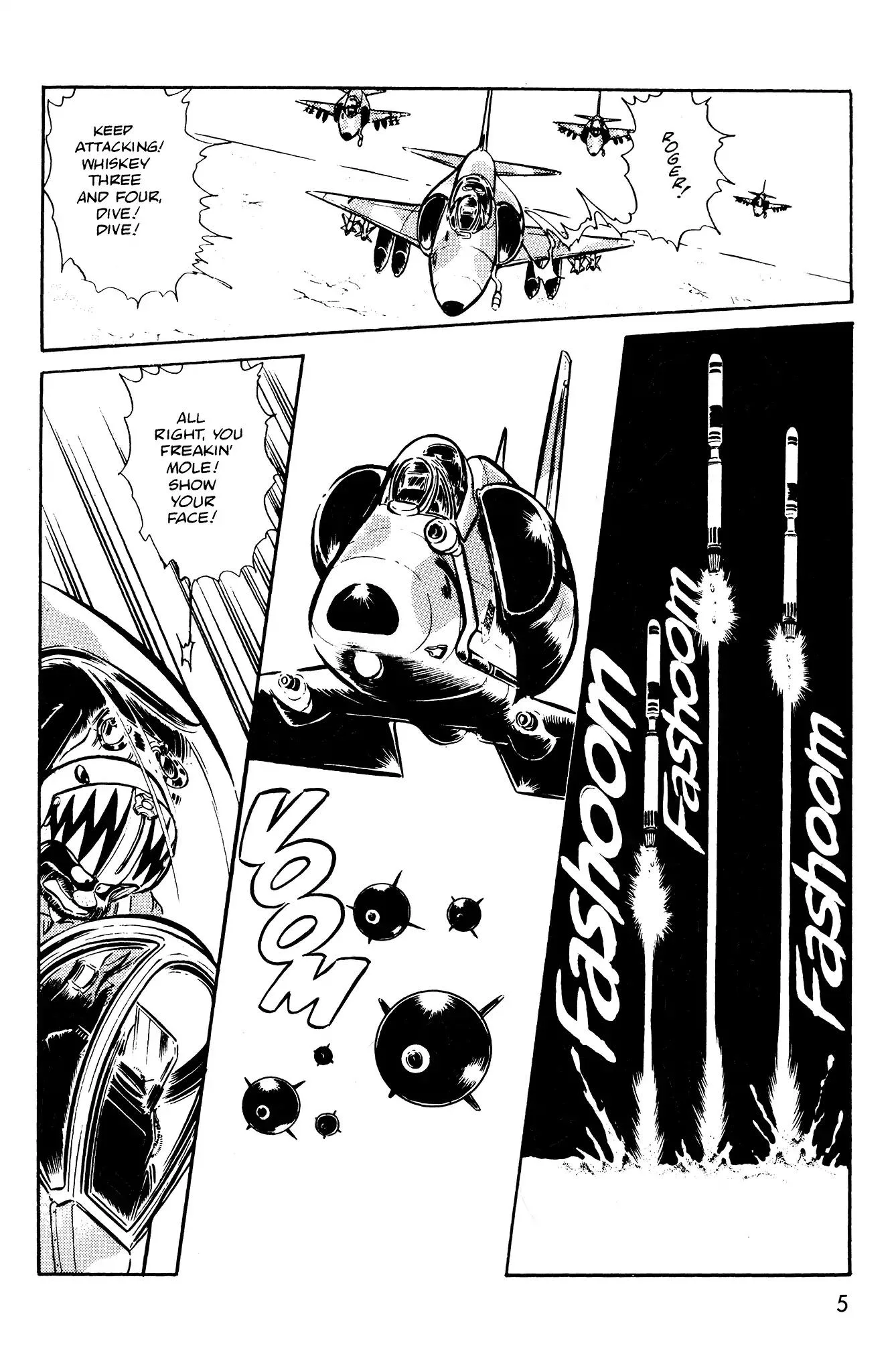 Area 88 Chapter 39 page 7