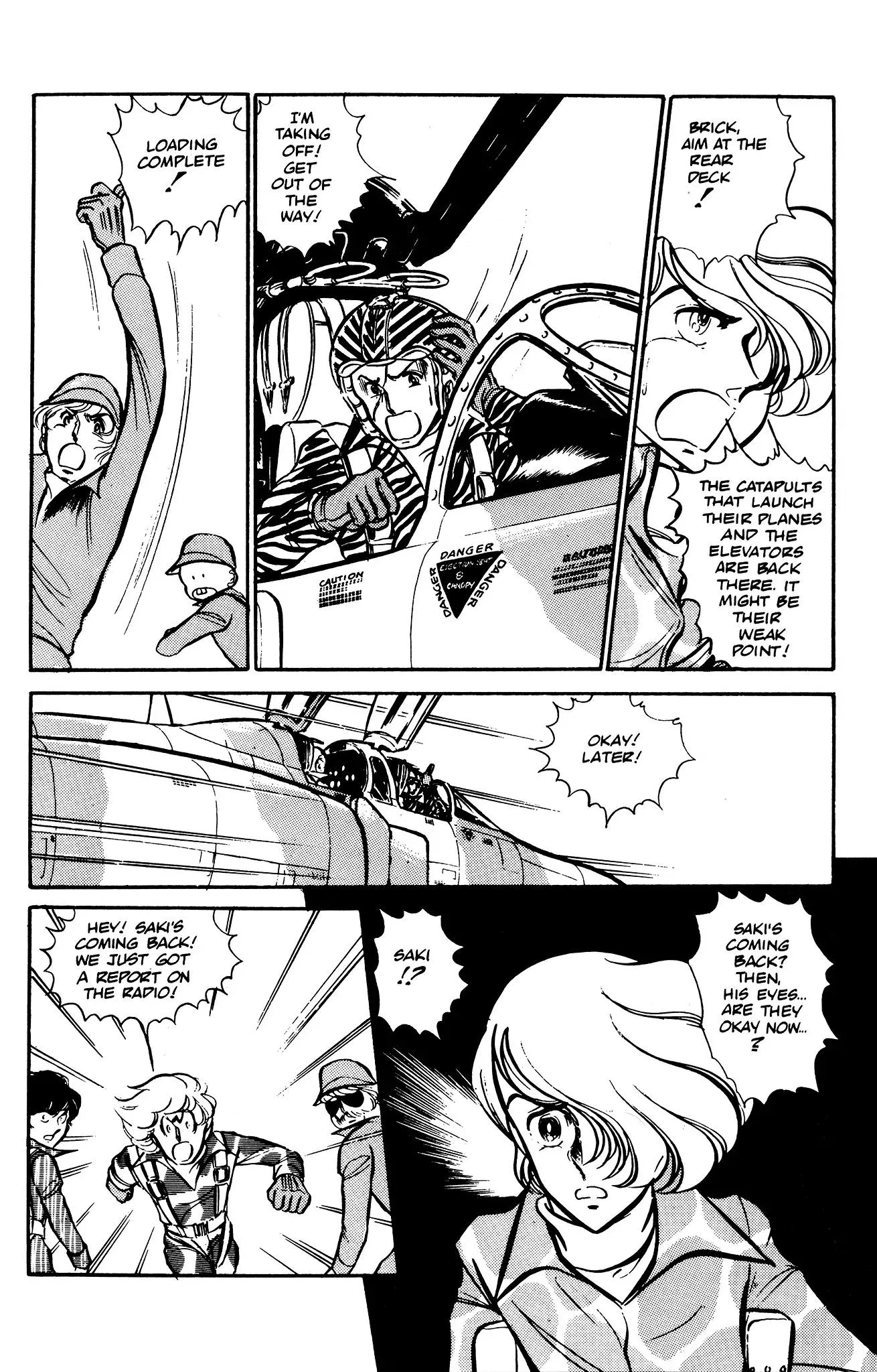 Area 88 Chapter 39 page 19