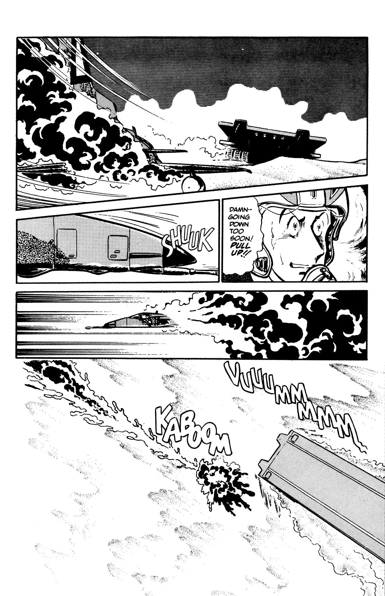 Area 88 Chapter 39 page 15