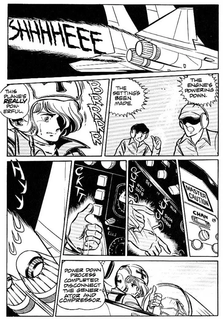 Area 88 Chapter 4 page 4