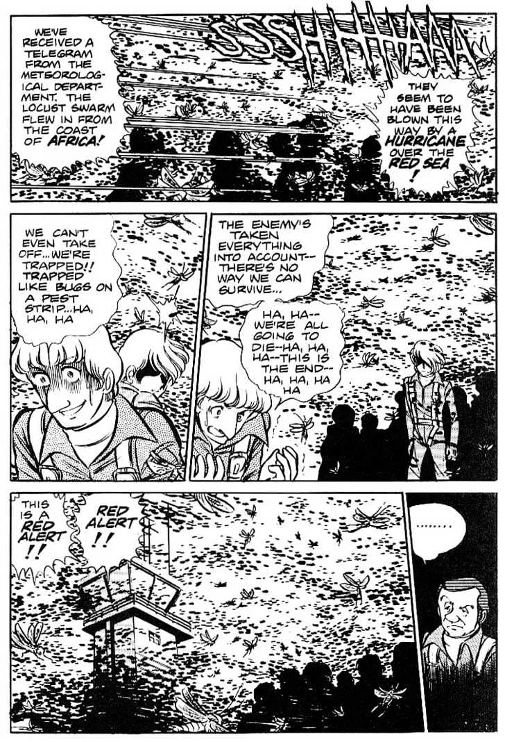 Area 88 Chapter 4 page 19