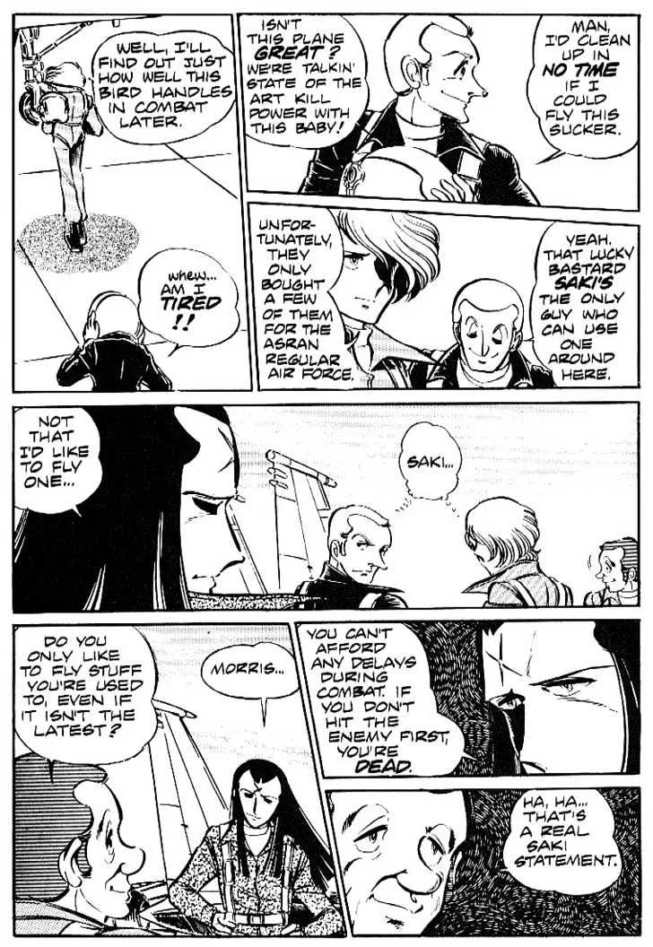 Area 88 Chapter 4 page 6