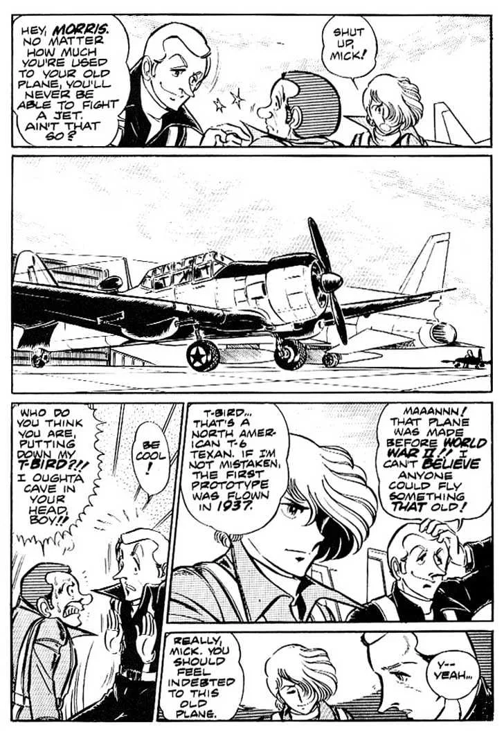 Area 88 Chapter 4 page 7