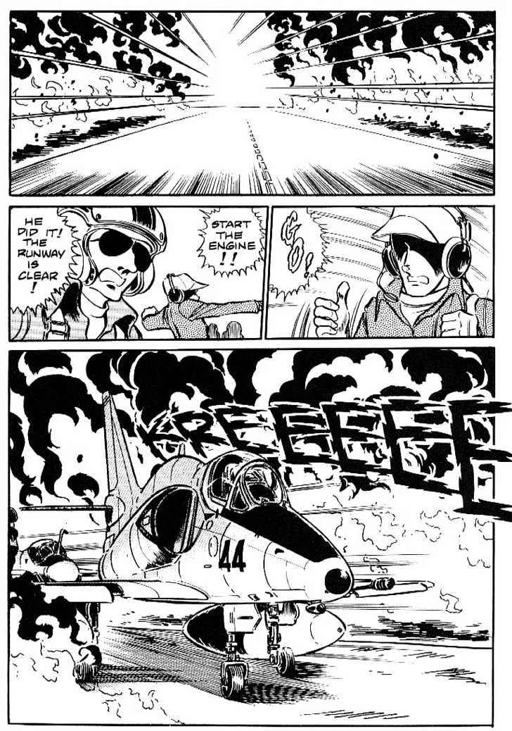 Area 88 Chapter 4 page 24