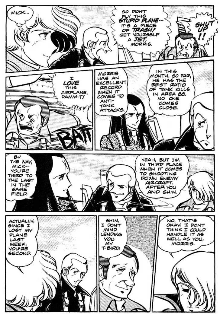 Area 88 Chapter 4 page 9