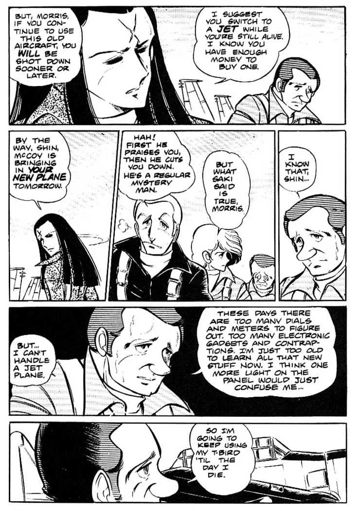 Area 88 Chapter 4 page 10