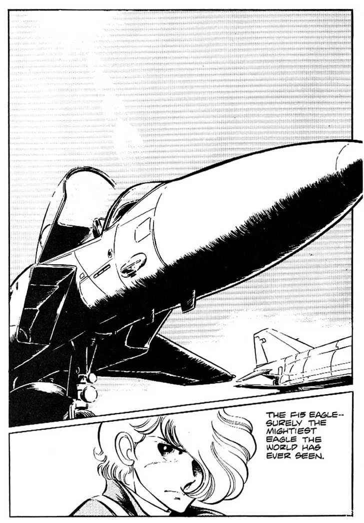 Area 88 Chapter 4 page 5