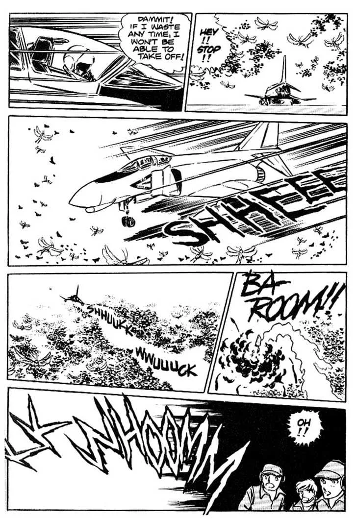 Area 88 Chapter 4 page 18