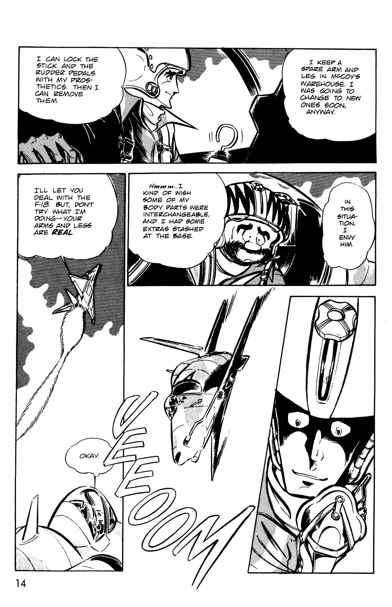 Area 88 Chapter 40 page 16