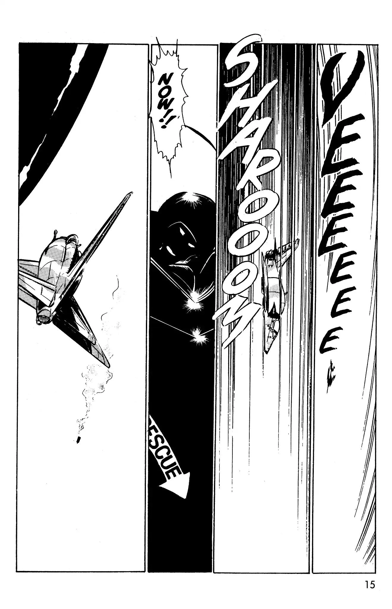 Area 88 Chapter 40 page 17