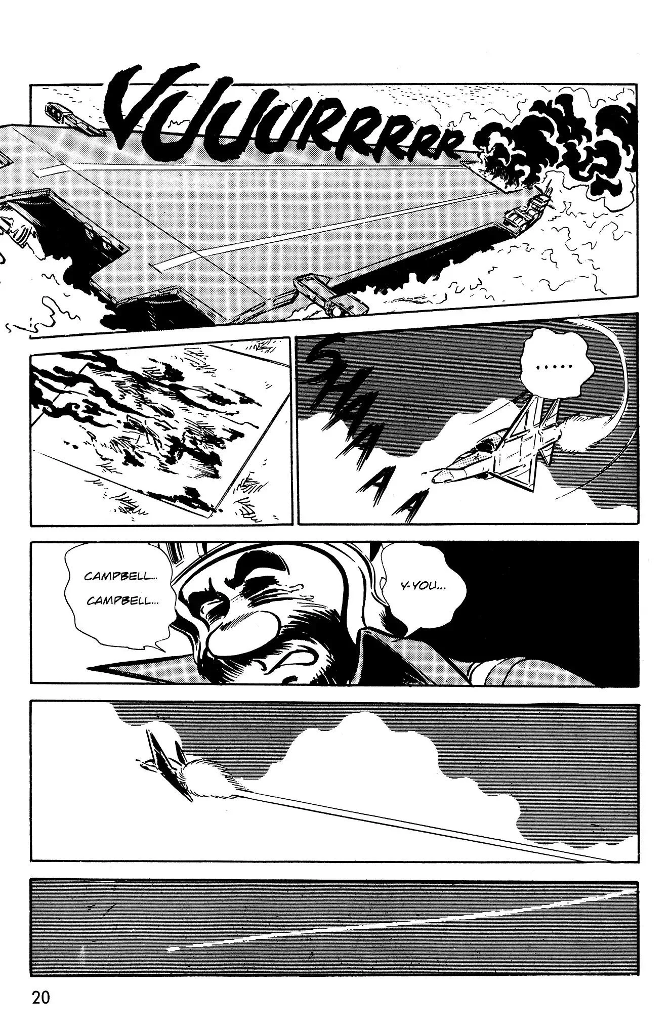 Area 88 Chapter 40 page 22
