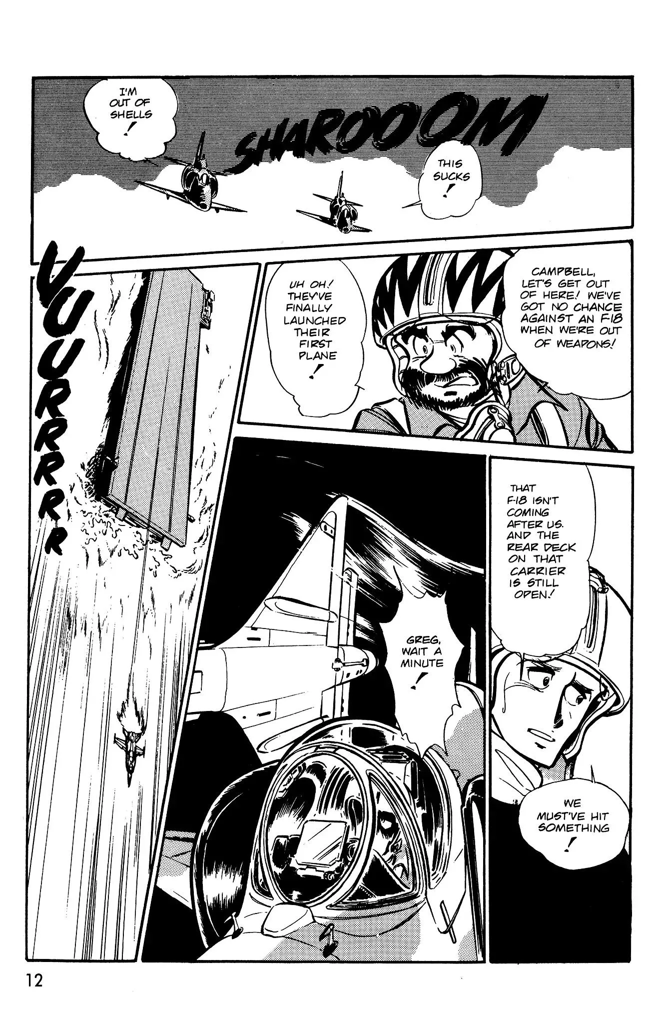 Area 88 Chapter 40 page 14