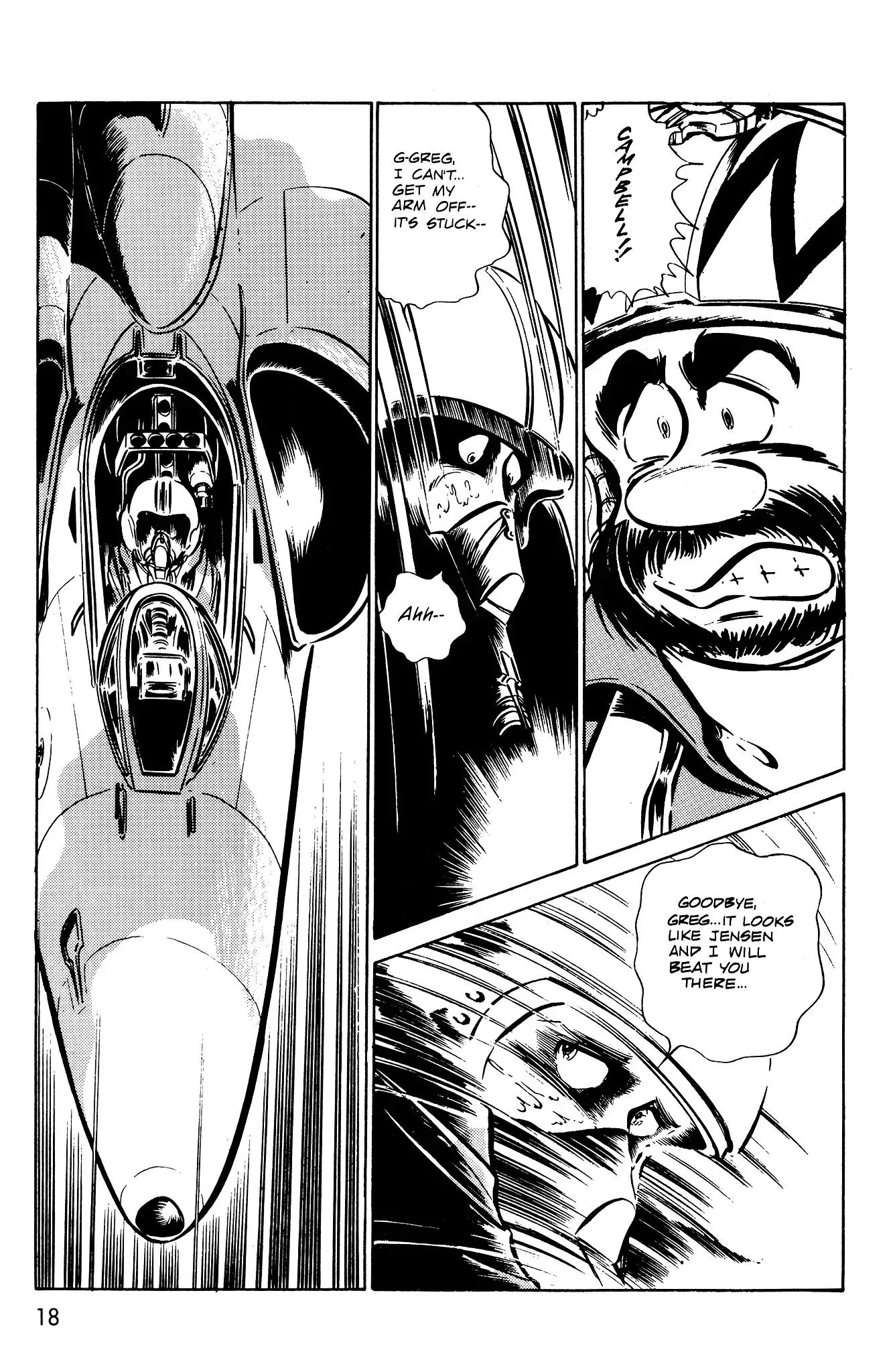 Area 88 Chapter 40 page 20