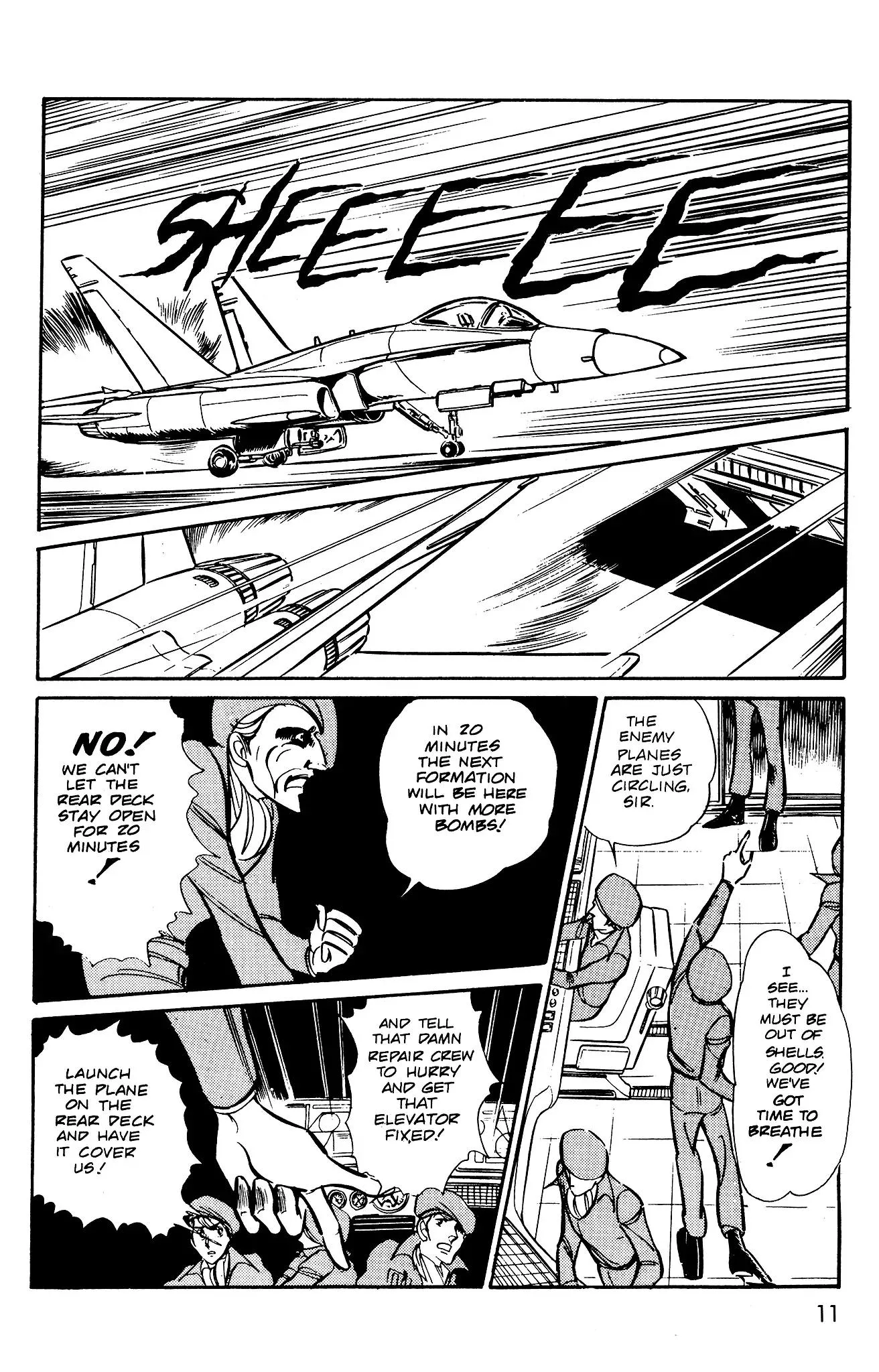 Area 88 Chapter 40 page 13