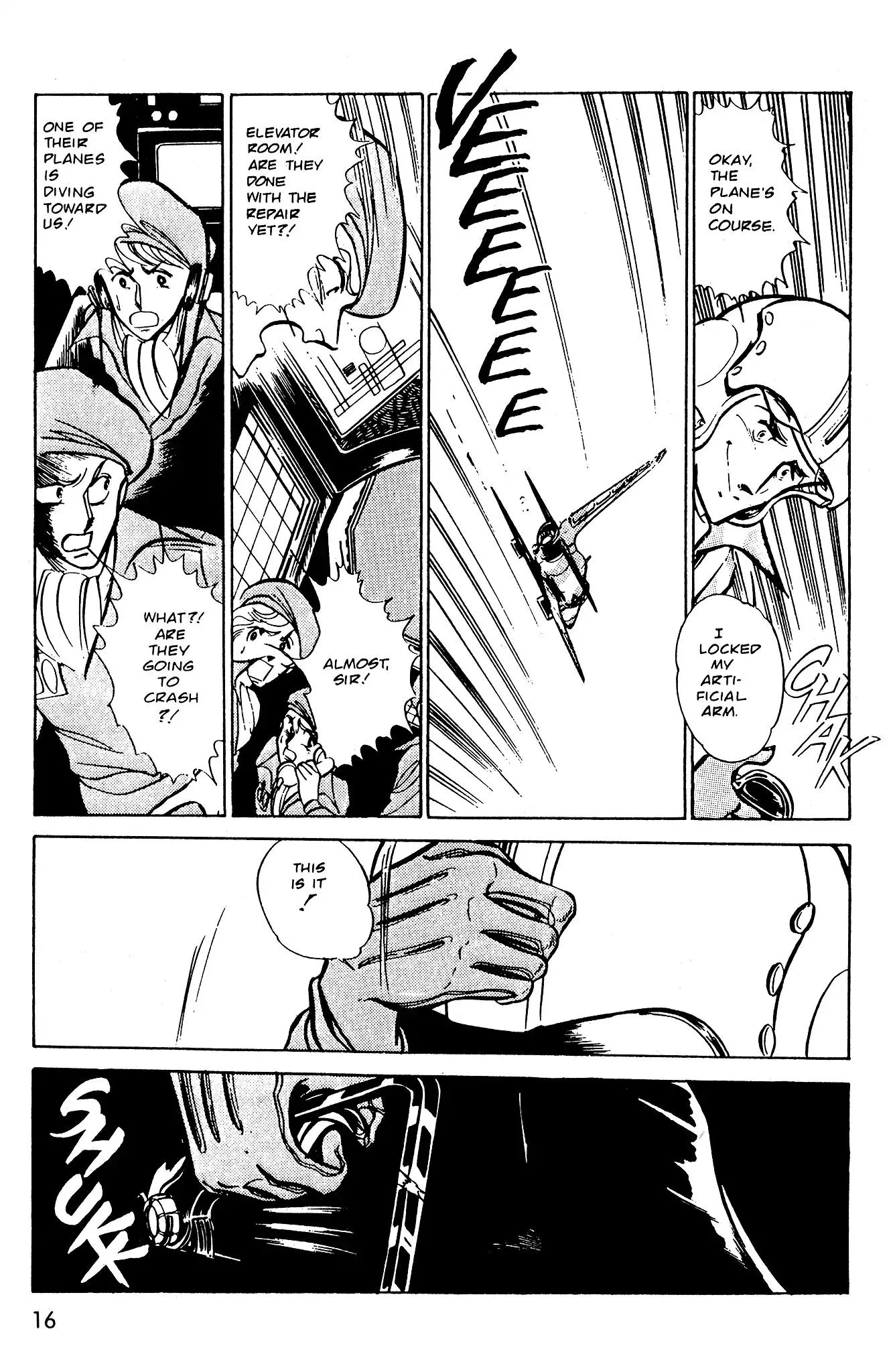 Area 88 Chapter 40 page 18