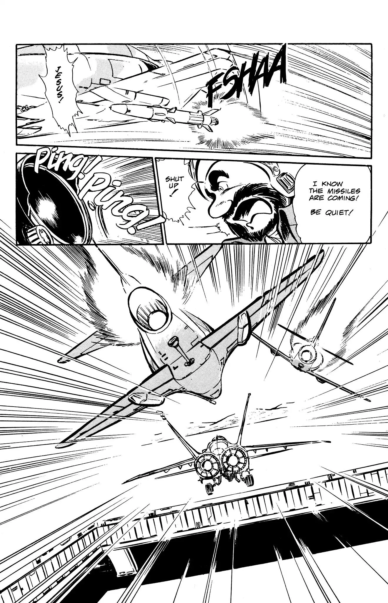 Area 88 Chapter 40 page 11