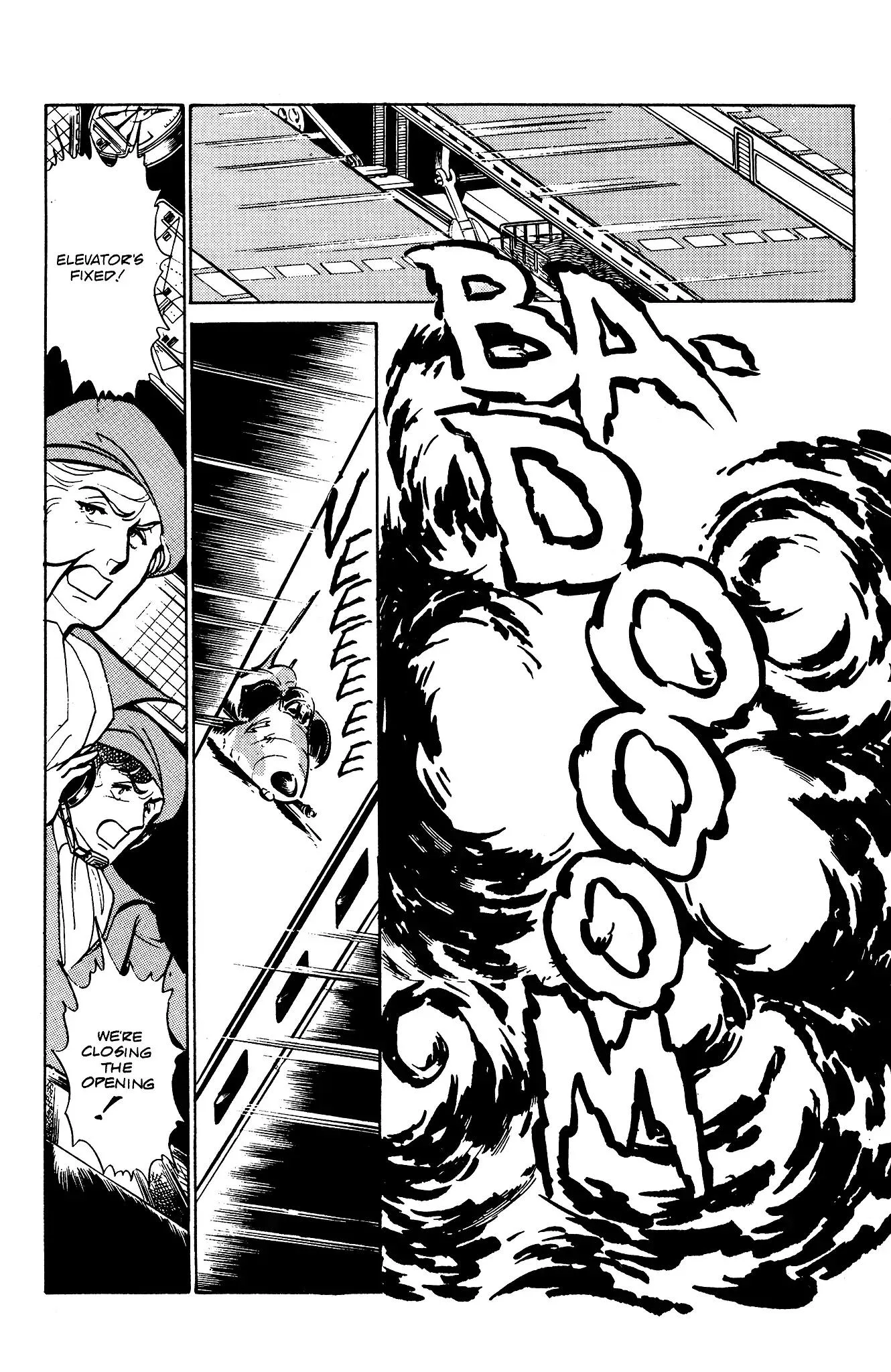 Area 88 Chapter 40 page 21