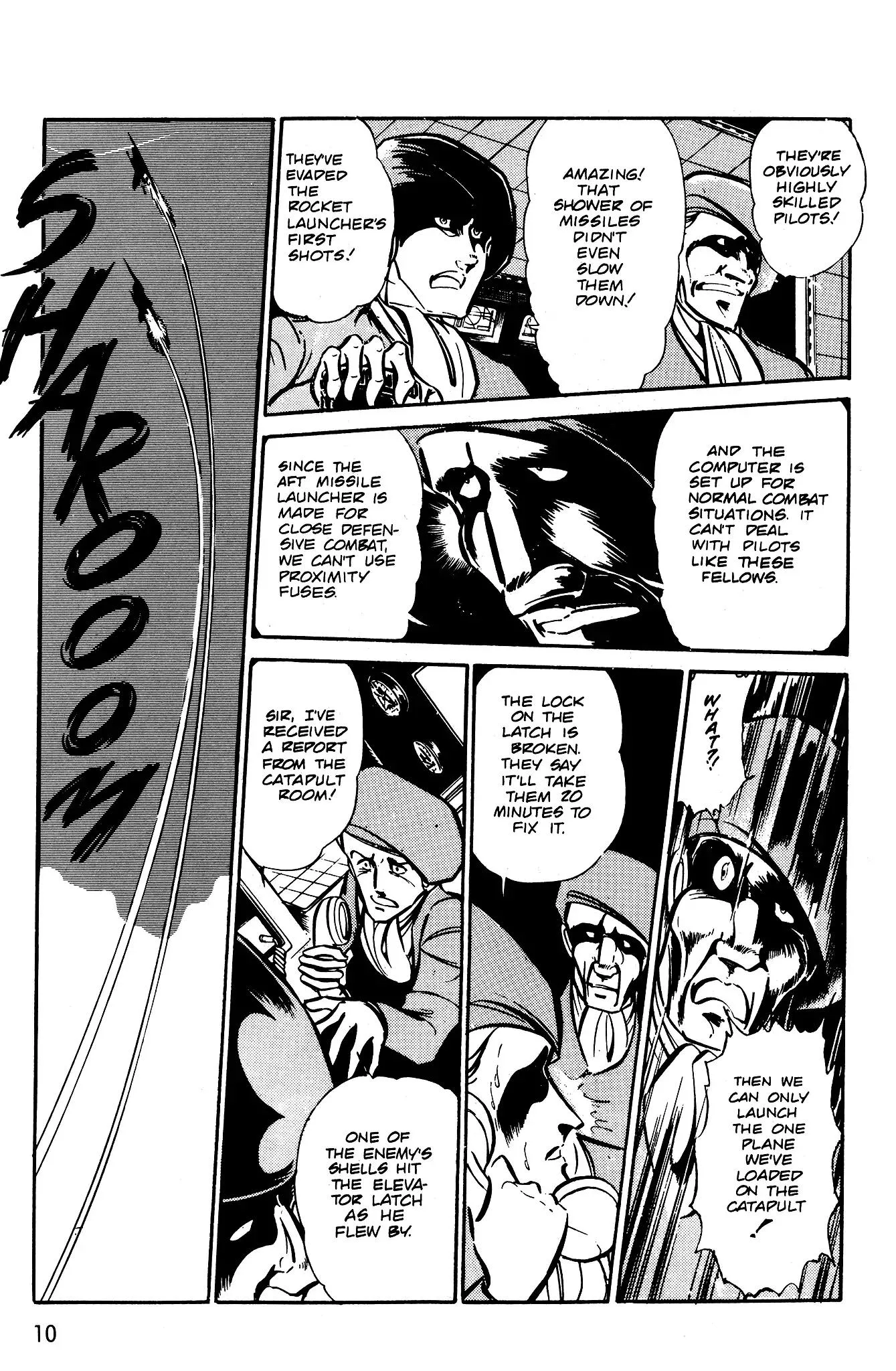 Area 88 Chapter 40 page 12