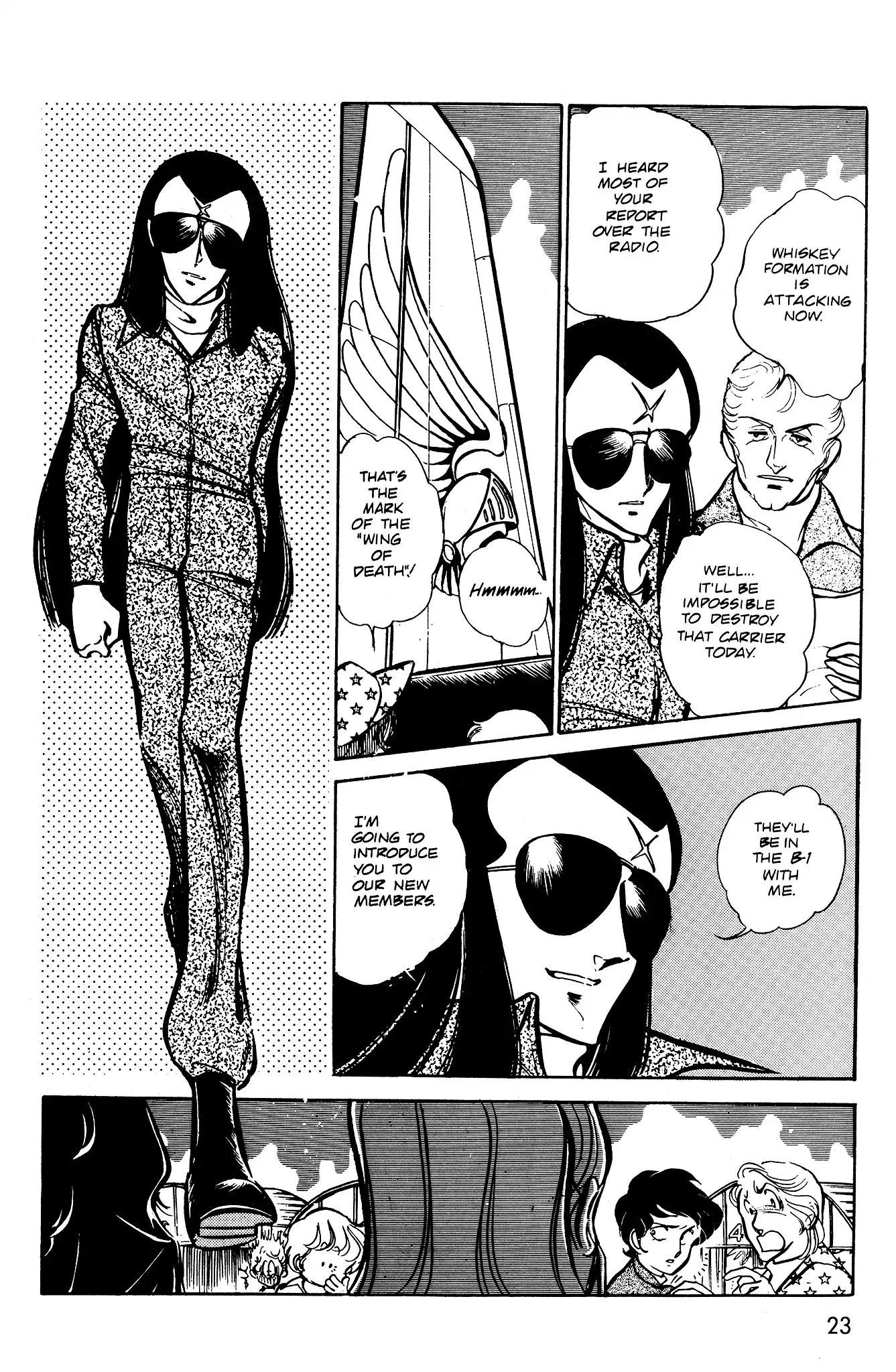 Area 88 Chapter 40 page 25