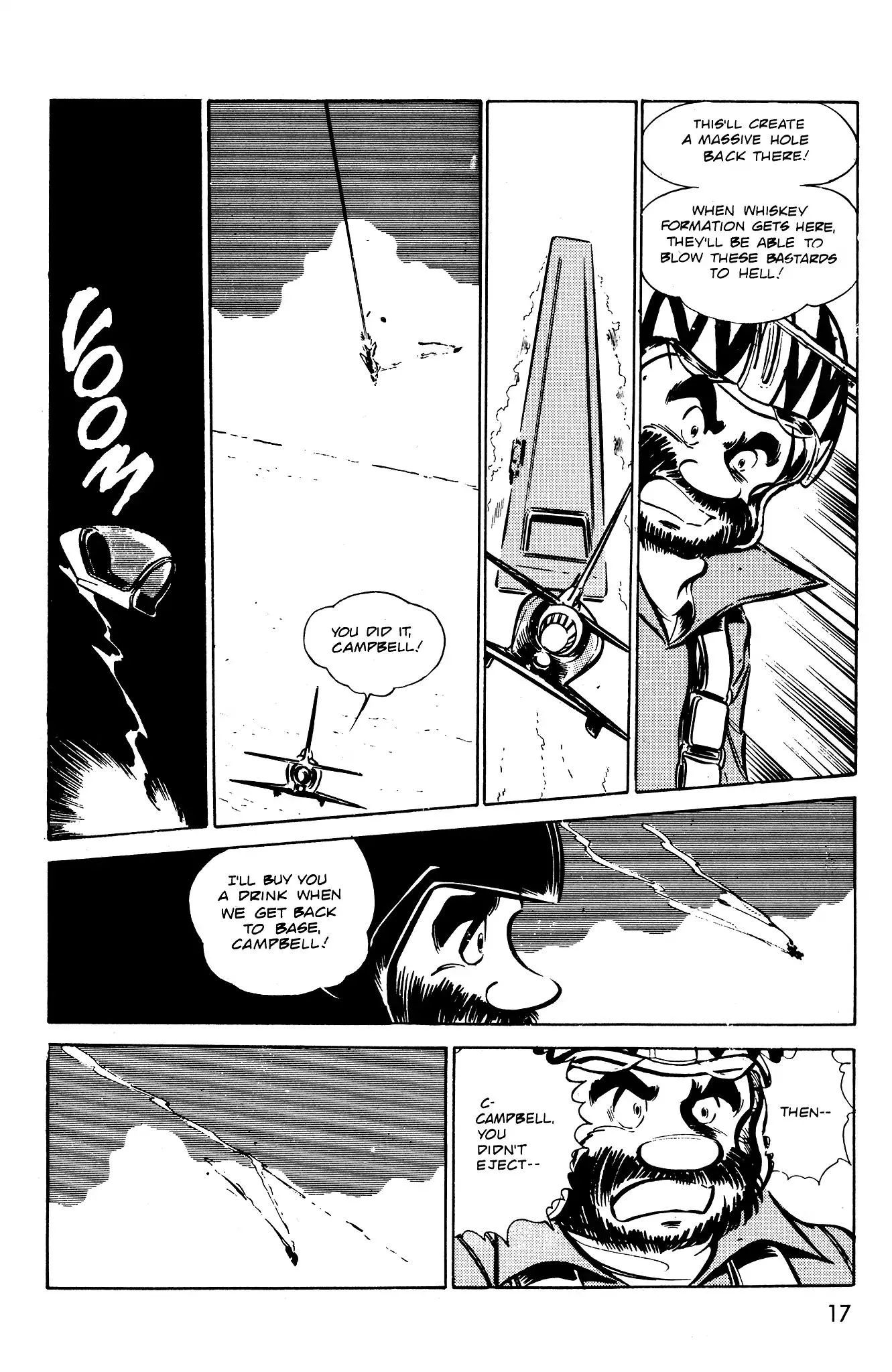 Area 88 Chapter 40 page 19