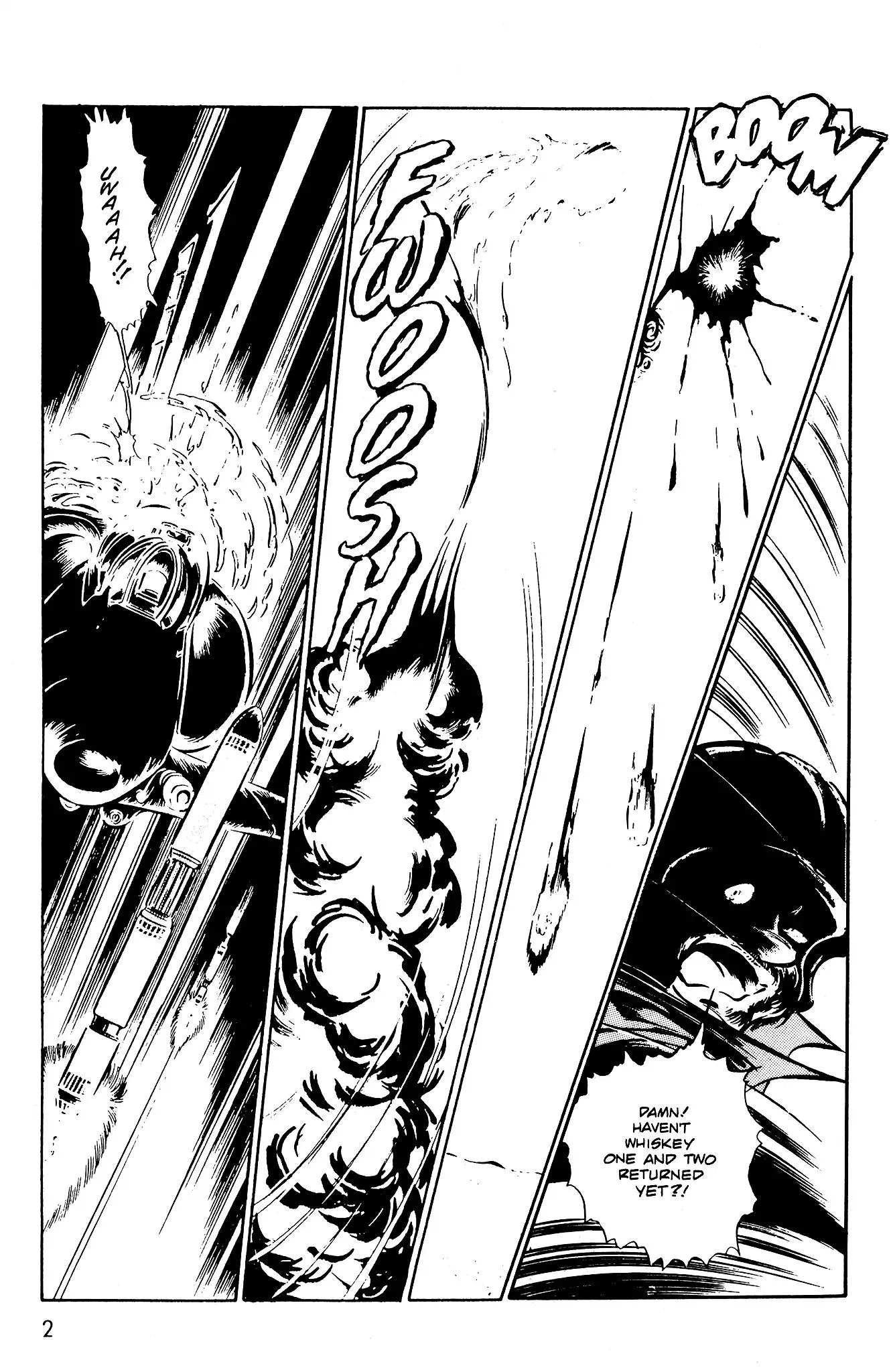 Area 88 Chapter 40 page 4