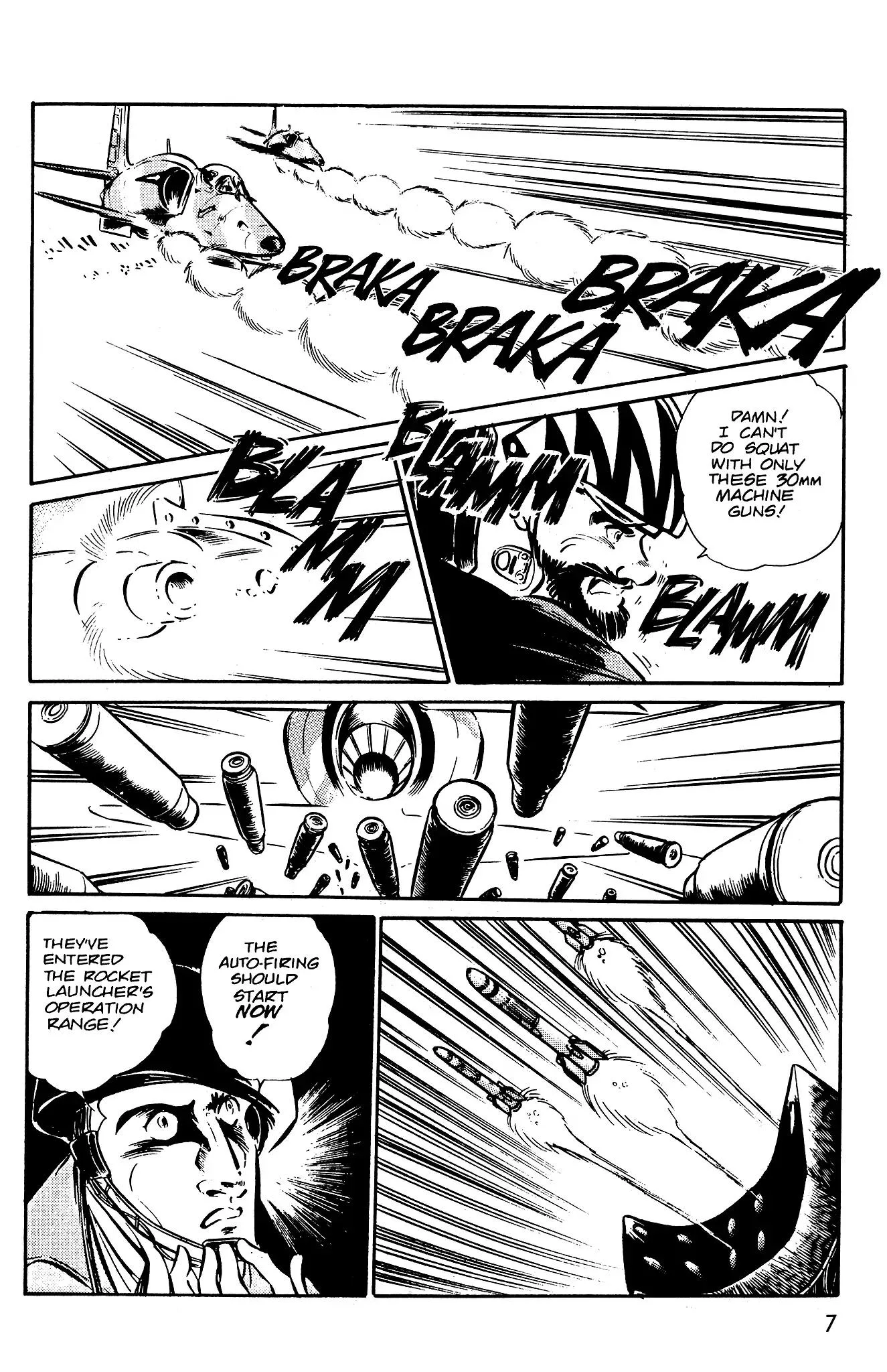 Area 88 Chapter 40 page 9