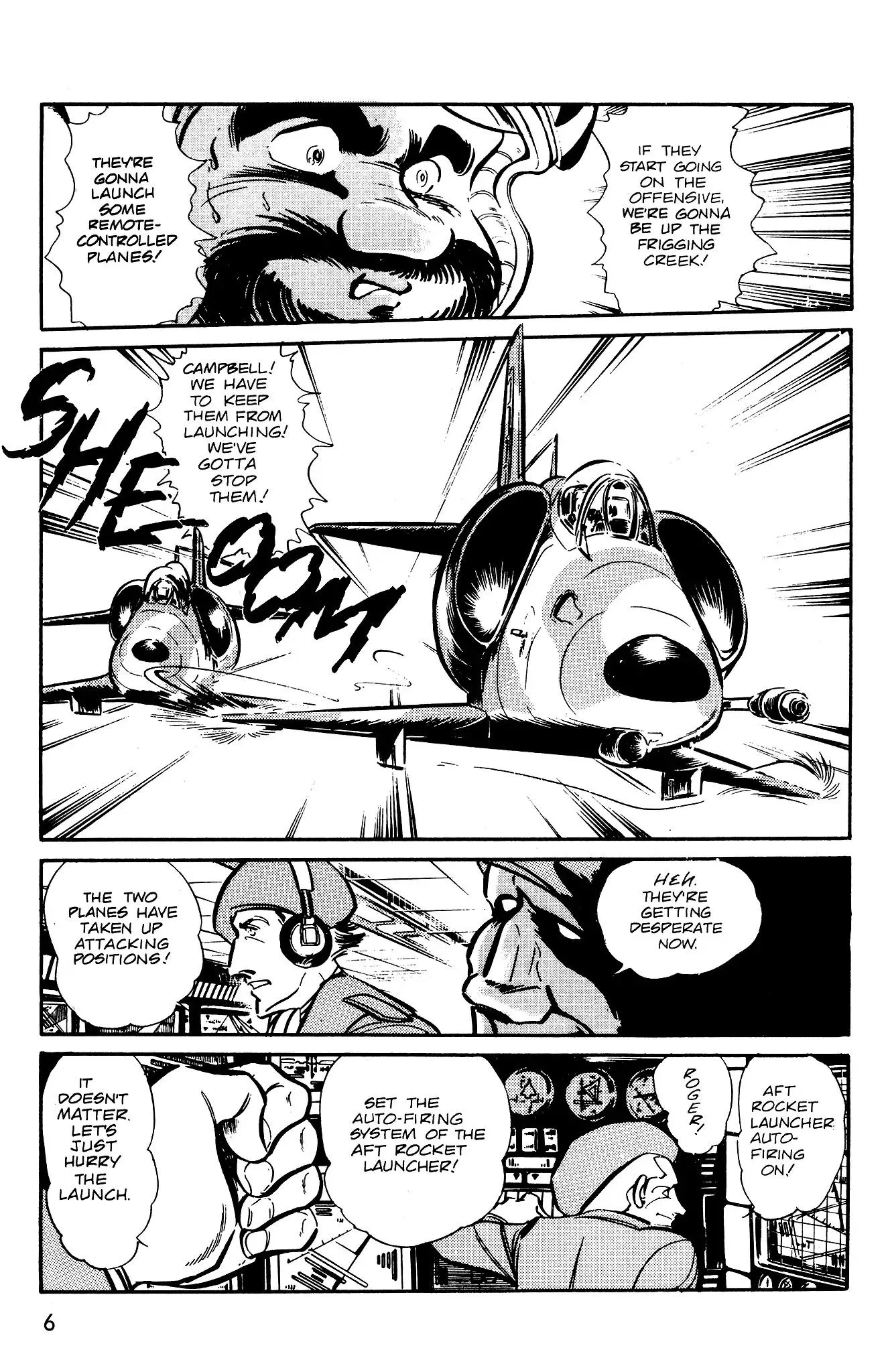 Area 88 Chapter 40 page 8