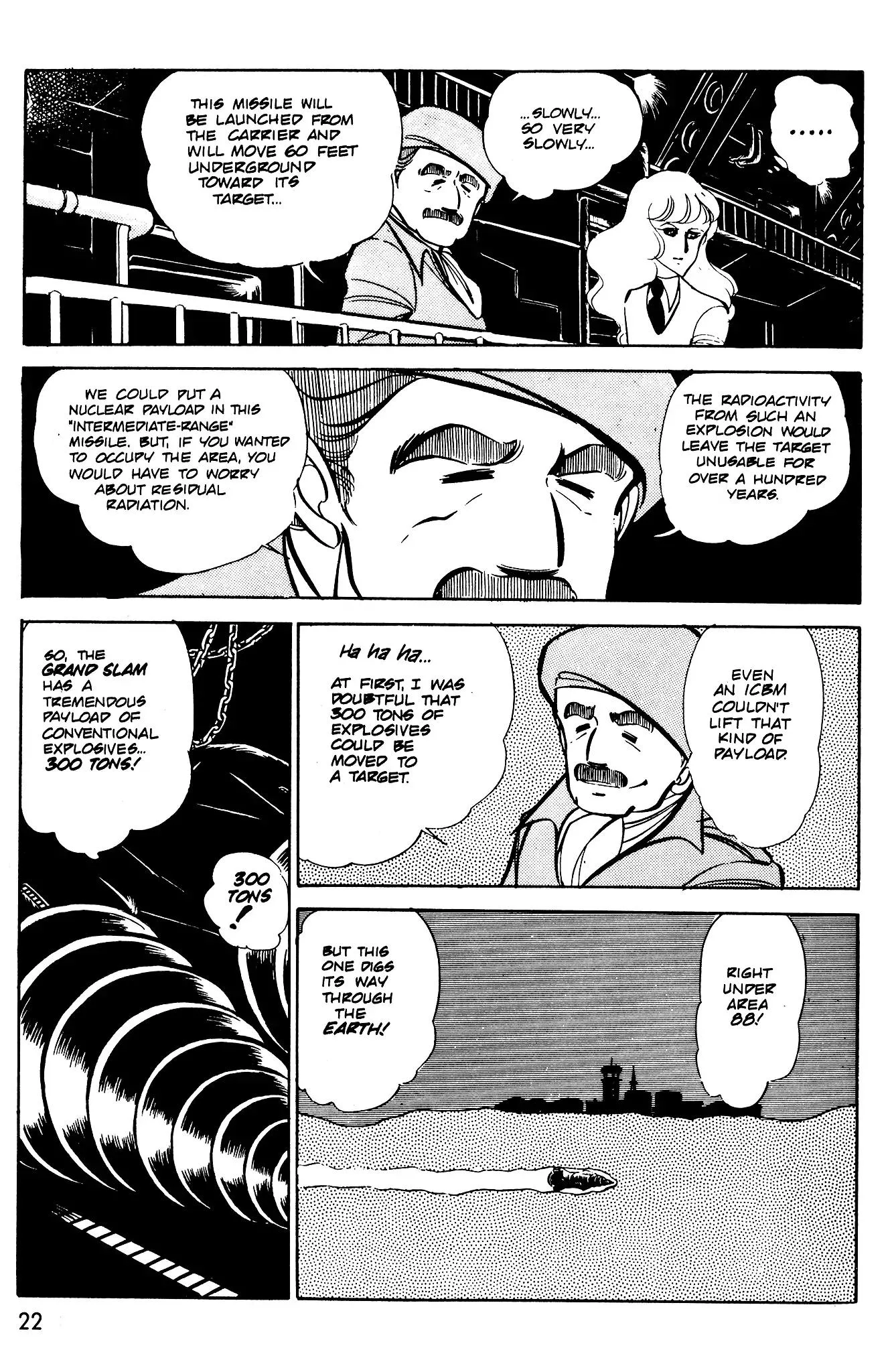 Area 88 Chapter 41 page 22