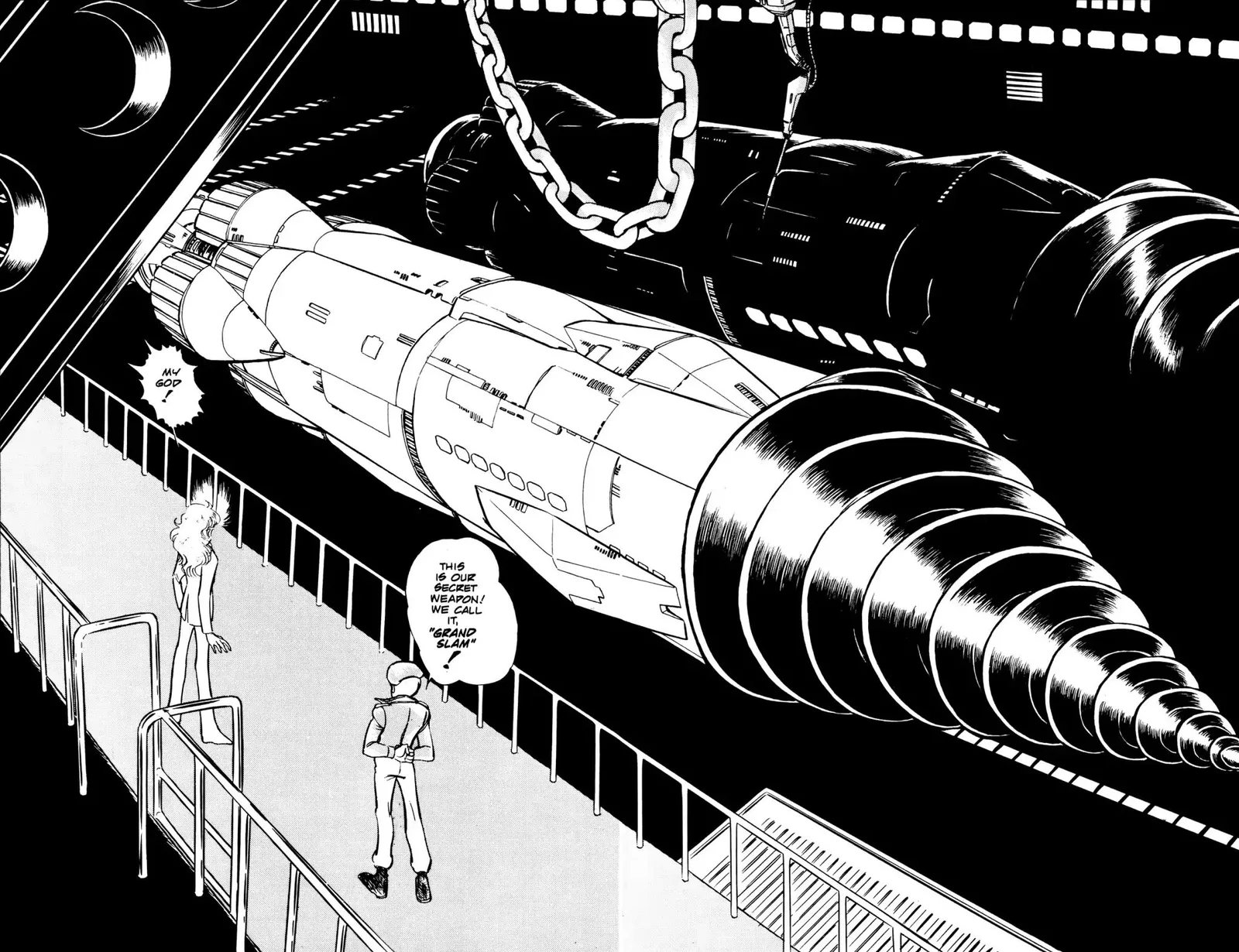 Area 88 Chapter 41 page 21