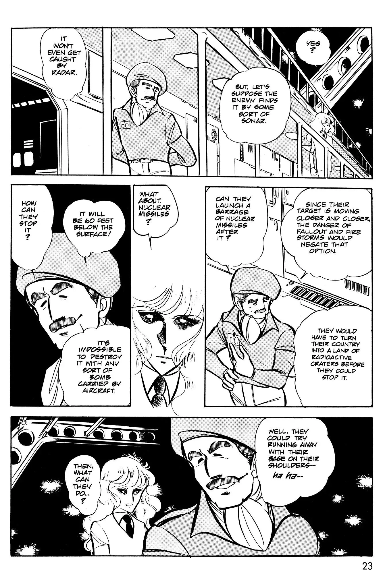 Area 88 Chapter 41 page 23