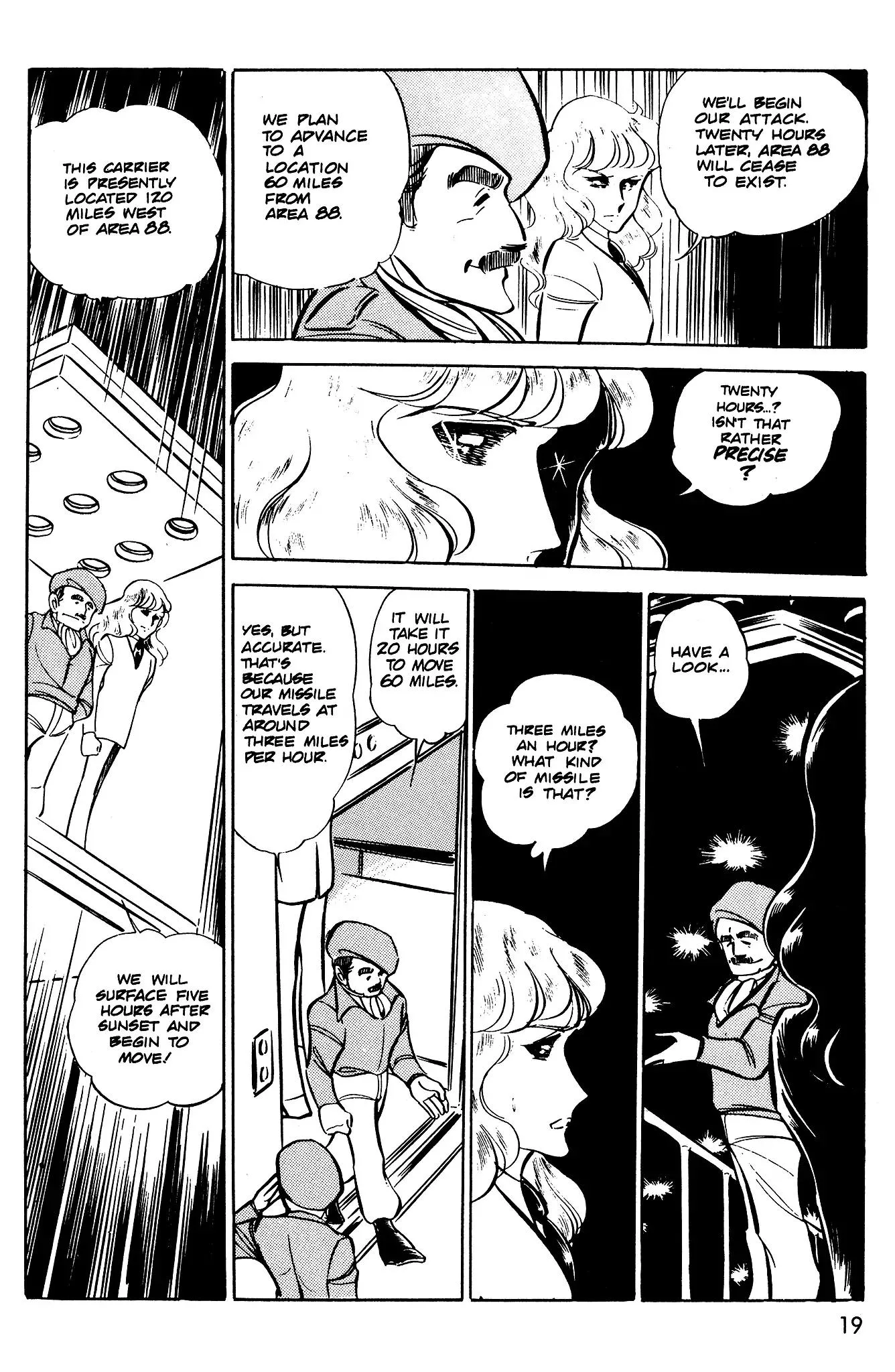 Area 88 Chapter 41 page 20