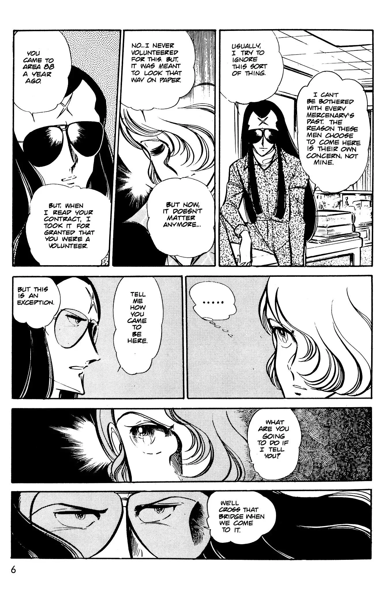 Area 88 Chapter 41 page 7