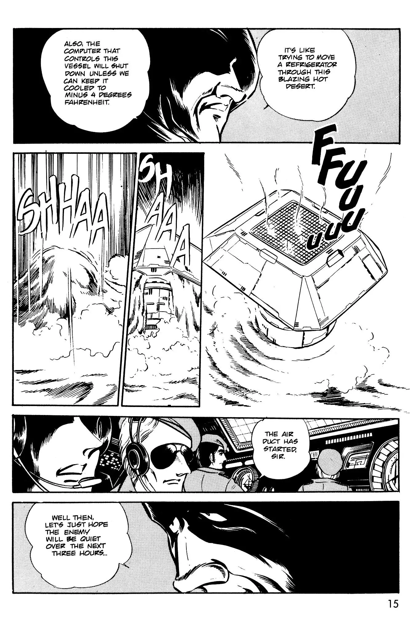 Area 88 Chapter 41 page 16