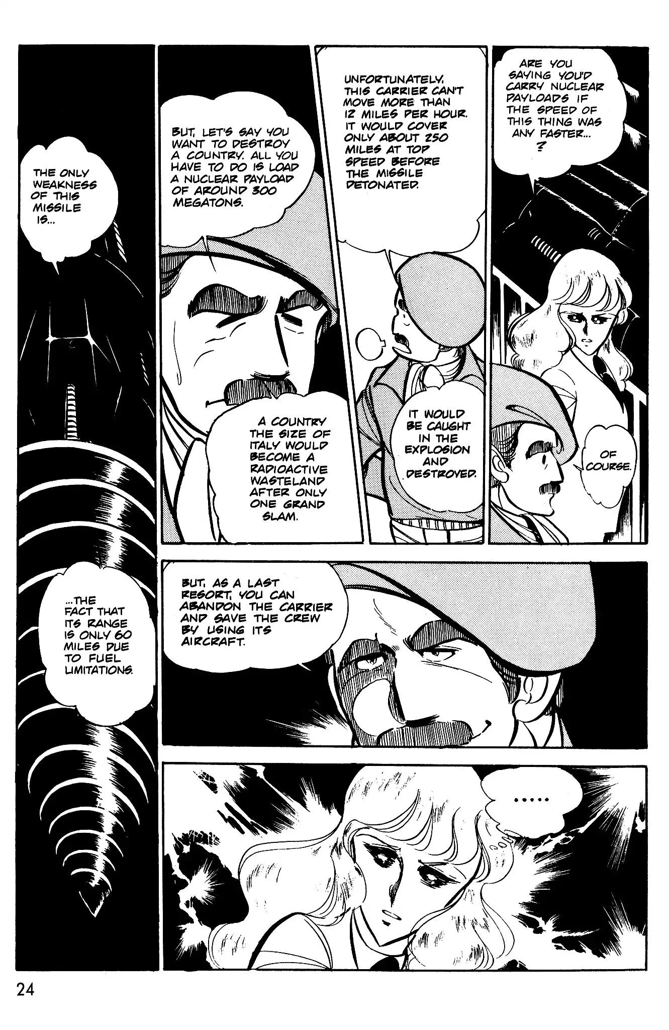 Area 88 Chapter 41 page 24