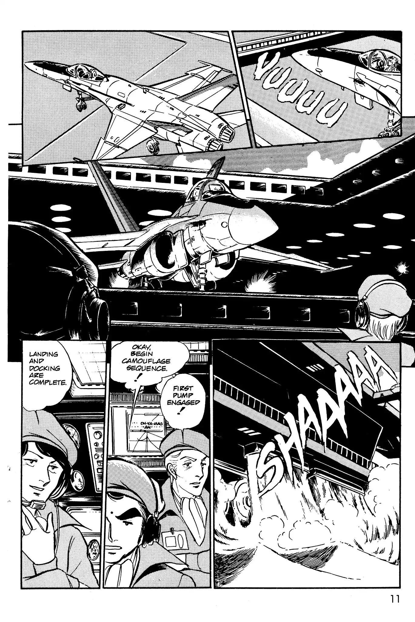 Area 88 Chapter 41 page 12
