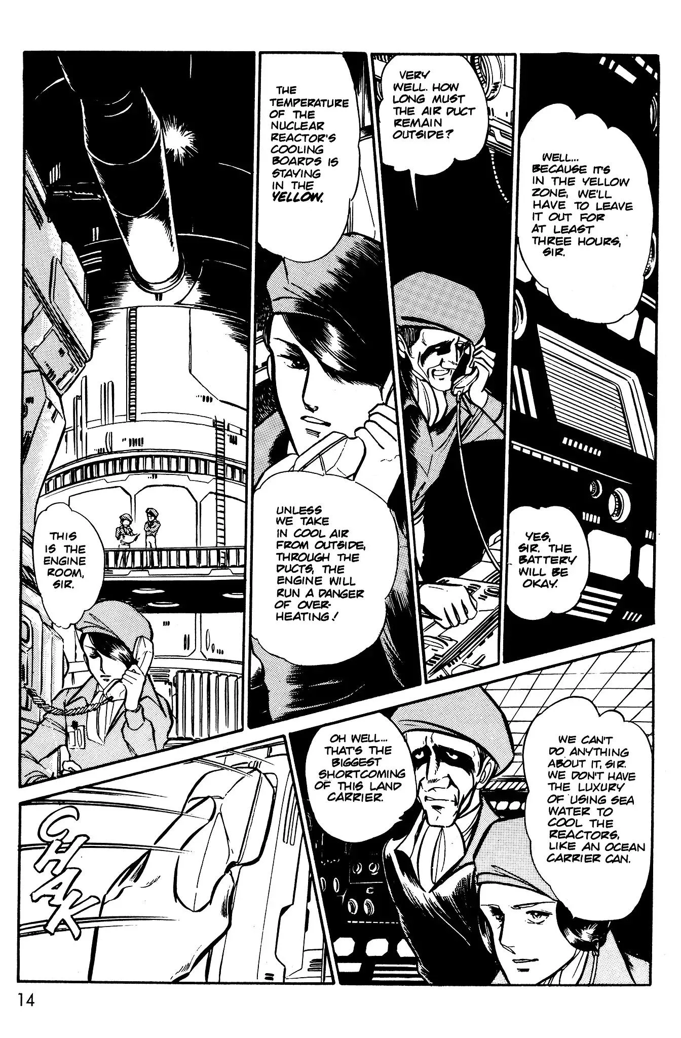 Area 88 Chapter 41 page 15