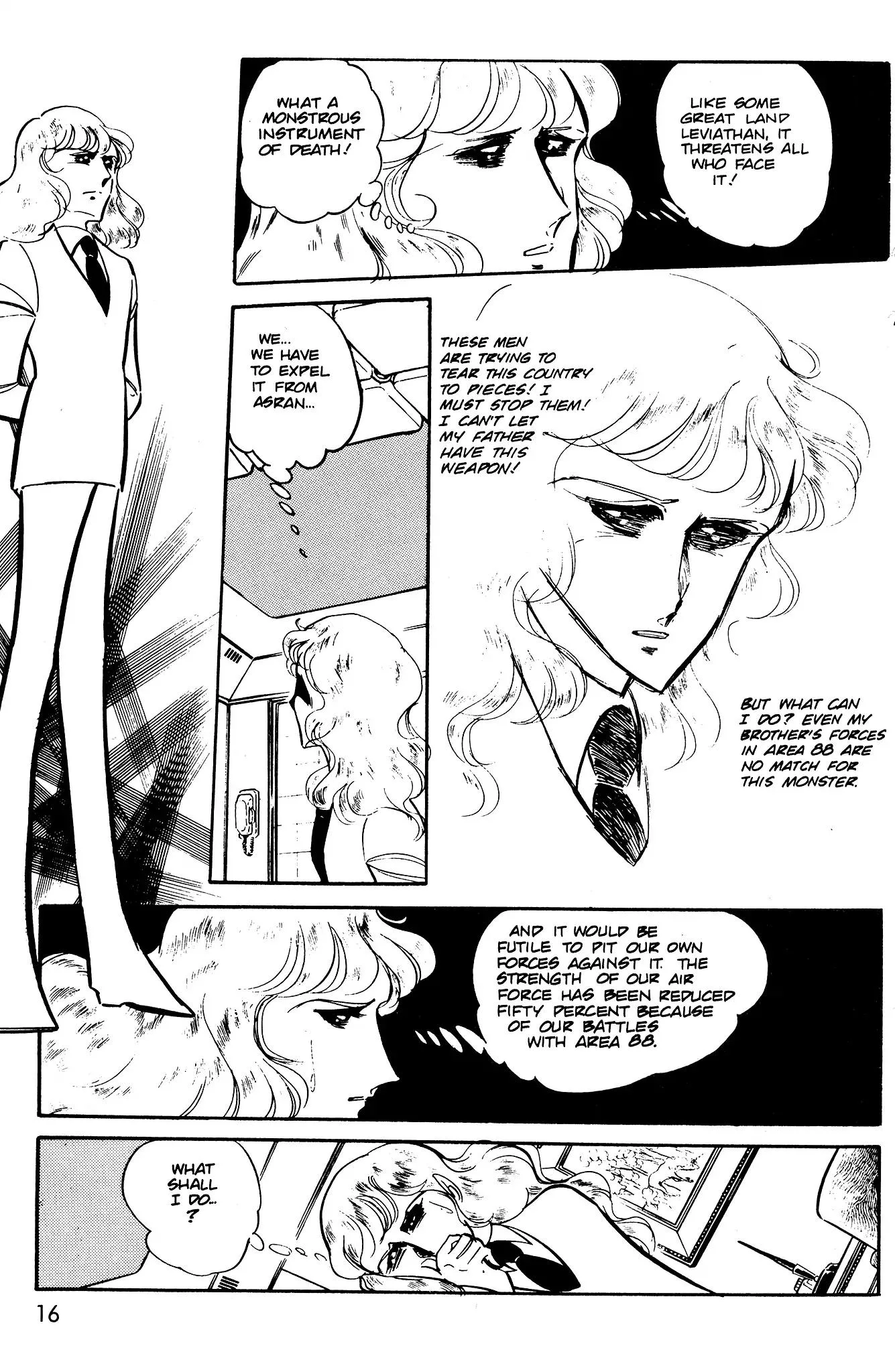 Area 88 Chapter 41 page 17