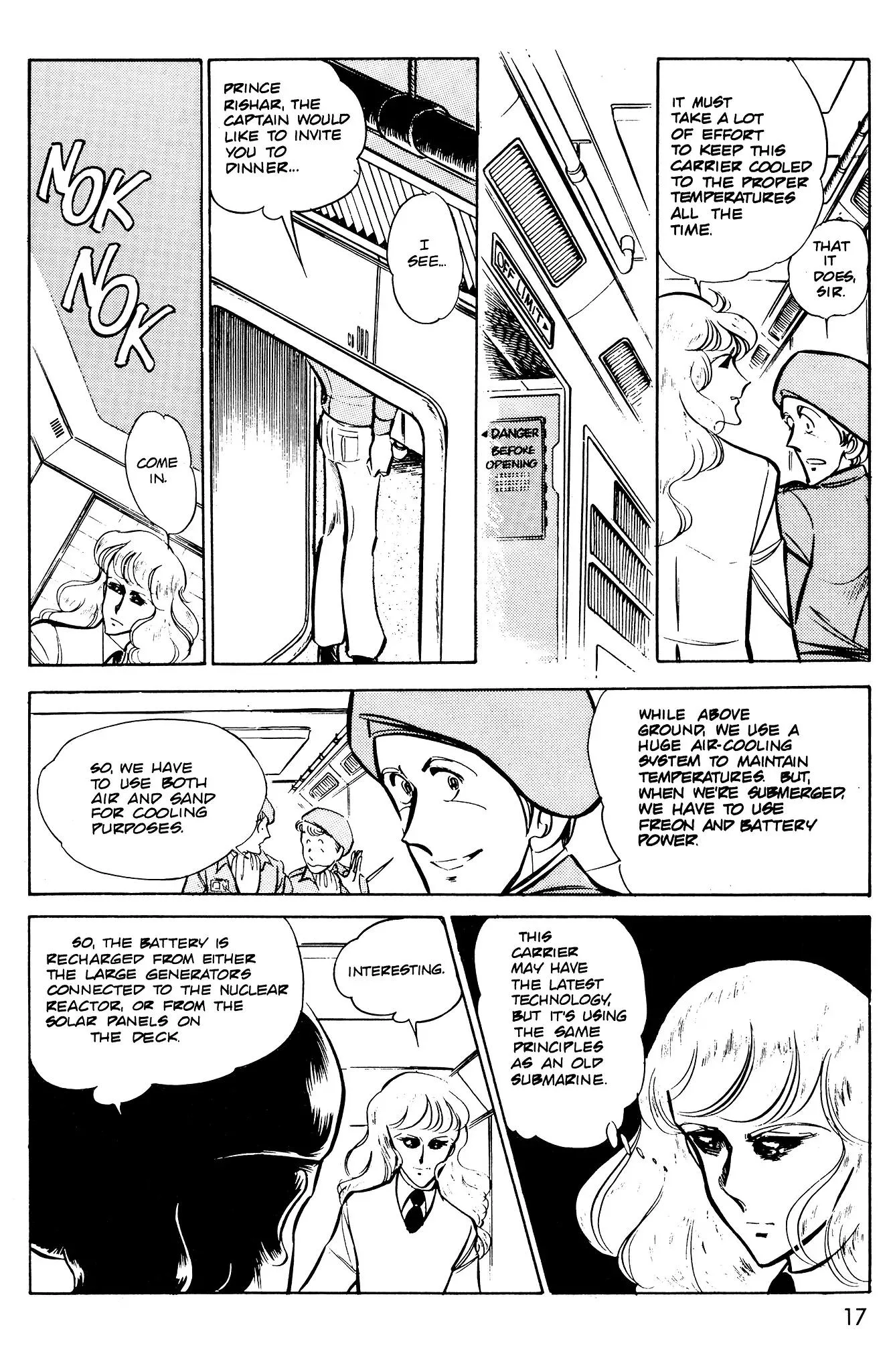 Area 88 Chapter 41 page 18
