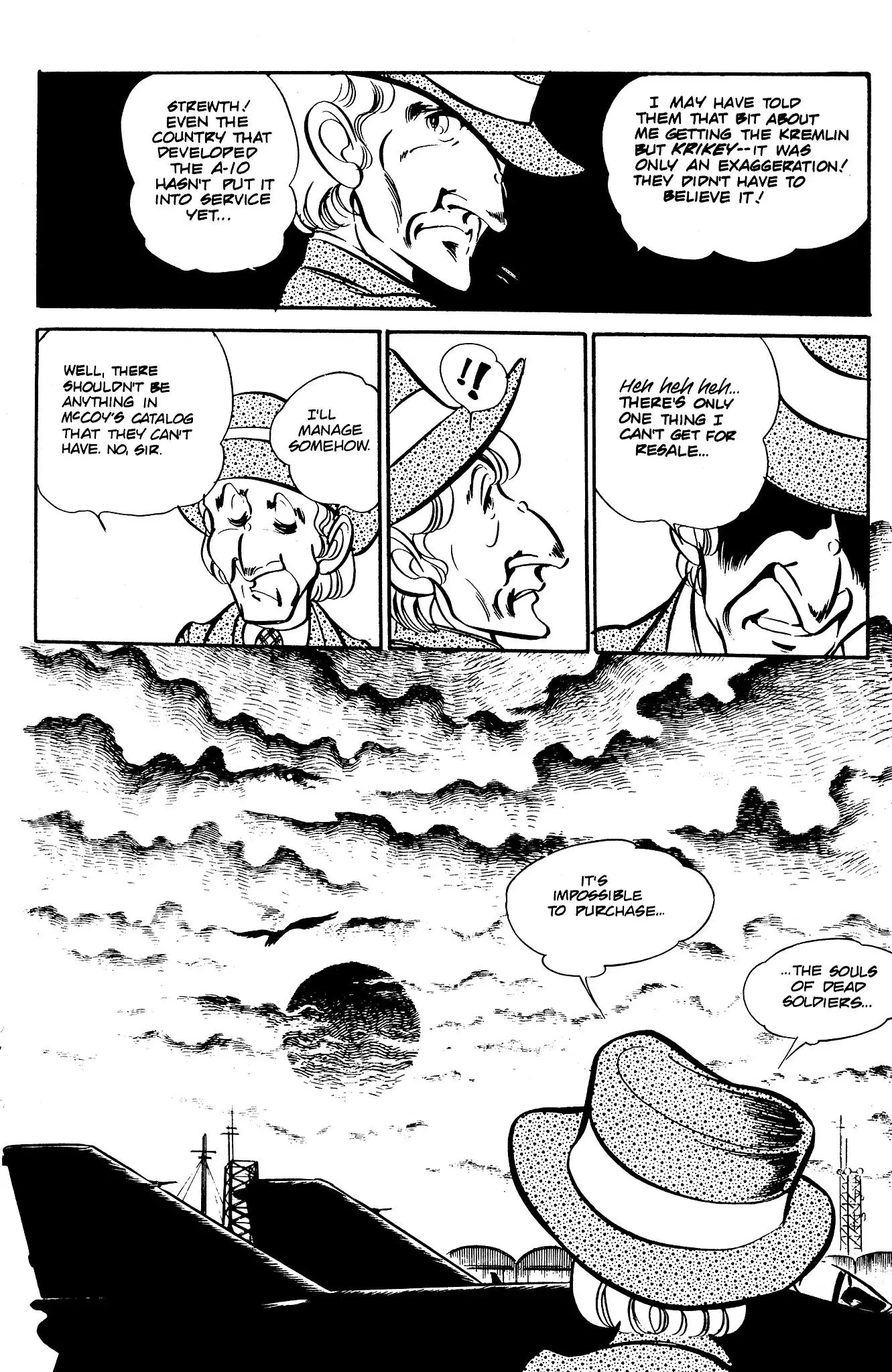 Area 88 Chapter 41 page 27