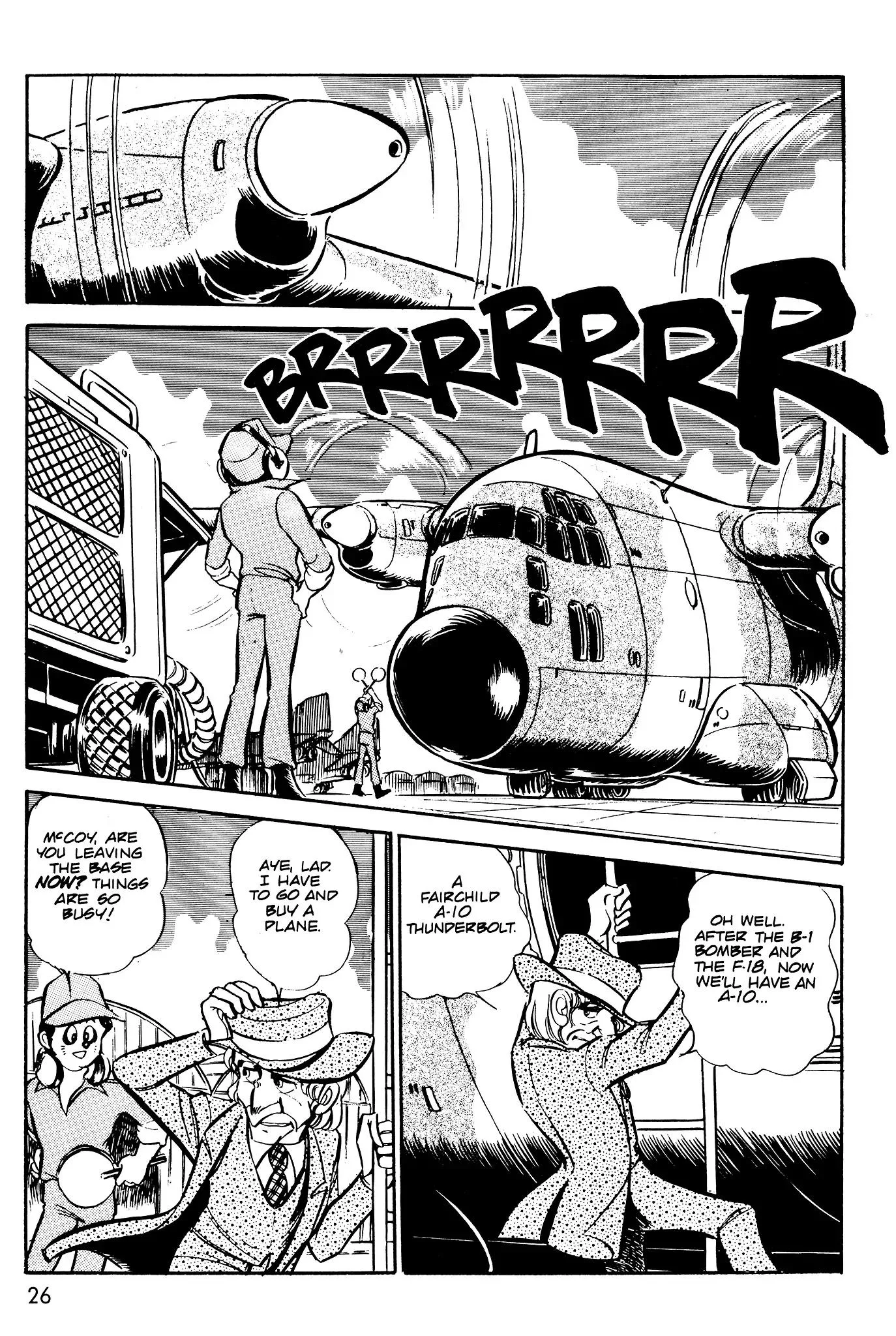Area 88 Chapter 41 page 26