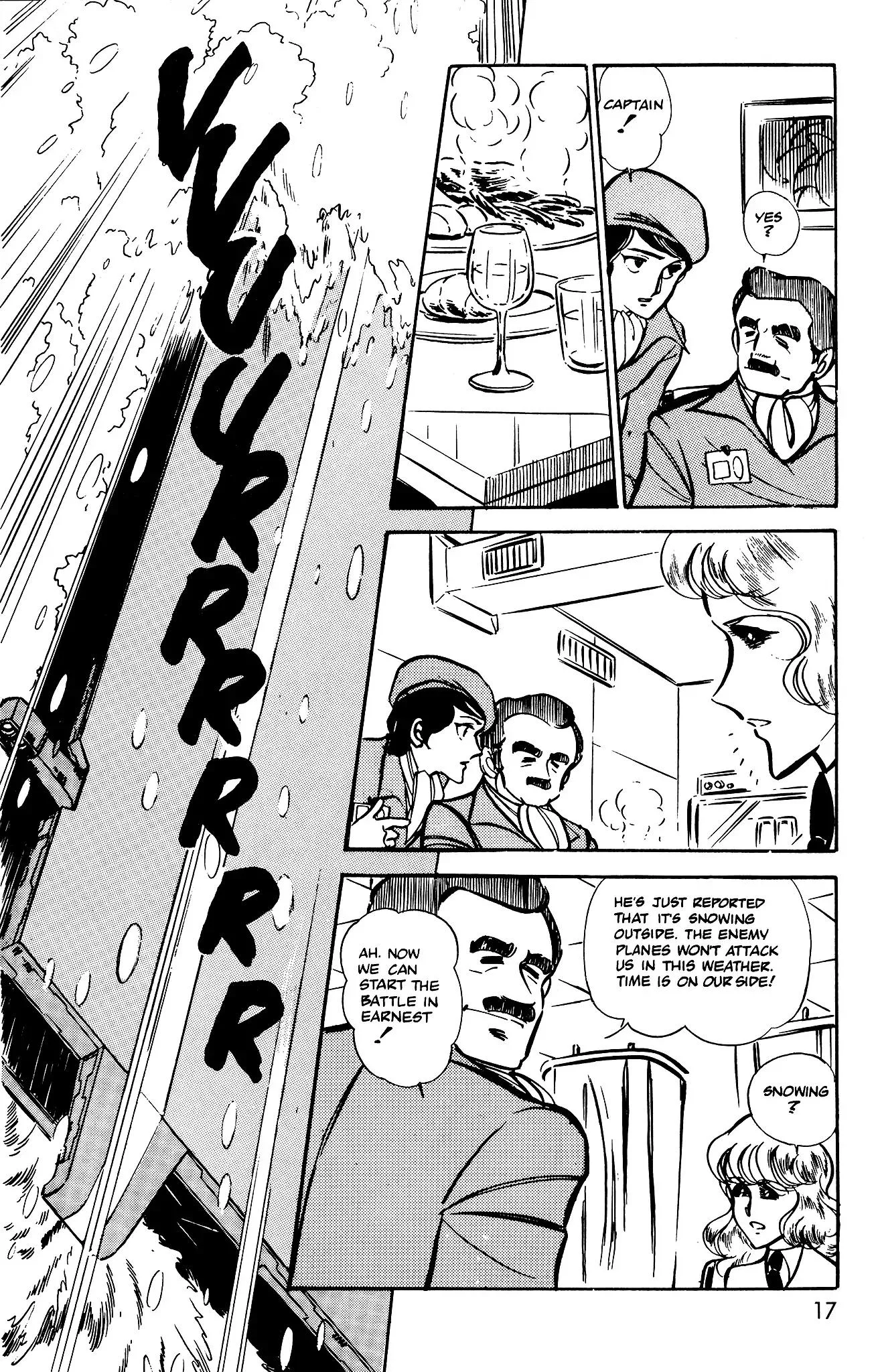 Area 88 Chapter 42 page 19