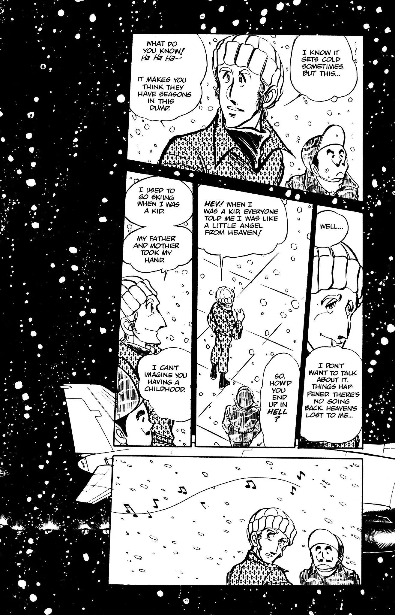 Area 88 Chapter 42 page 9