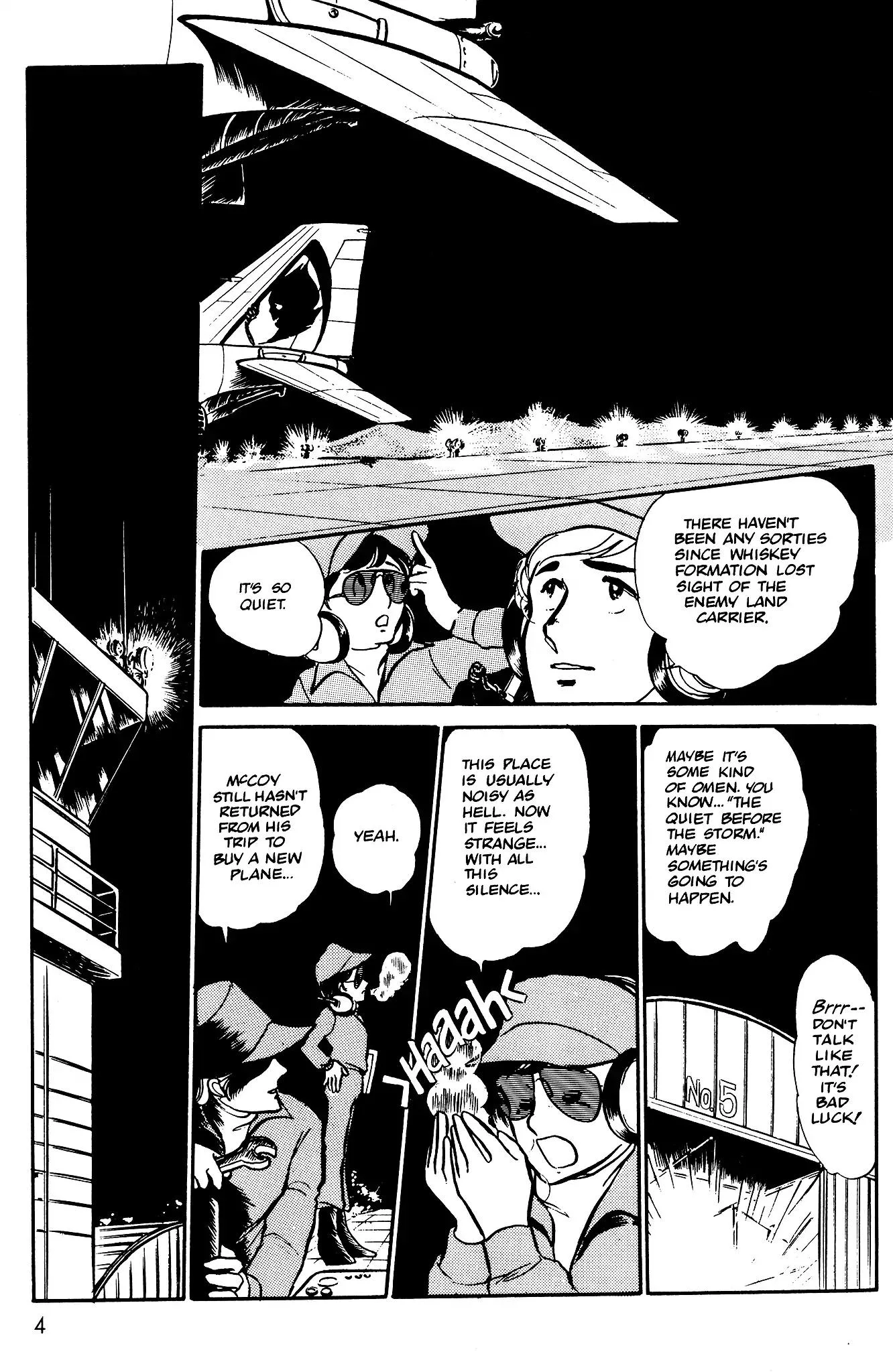 Area 88 Chapter 42 page 6