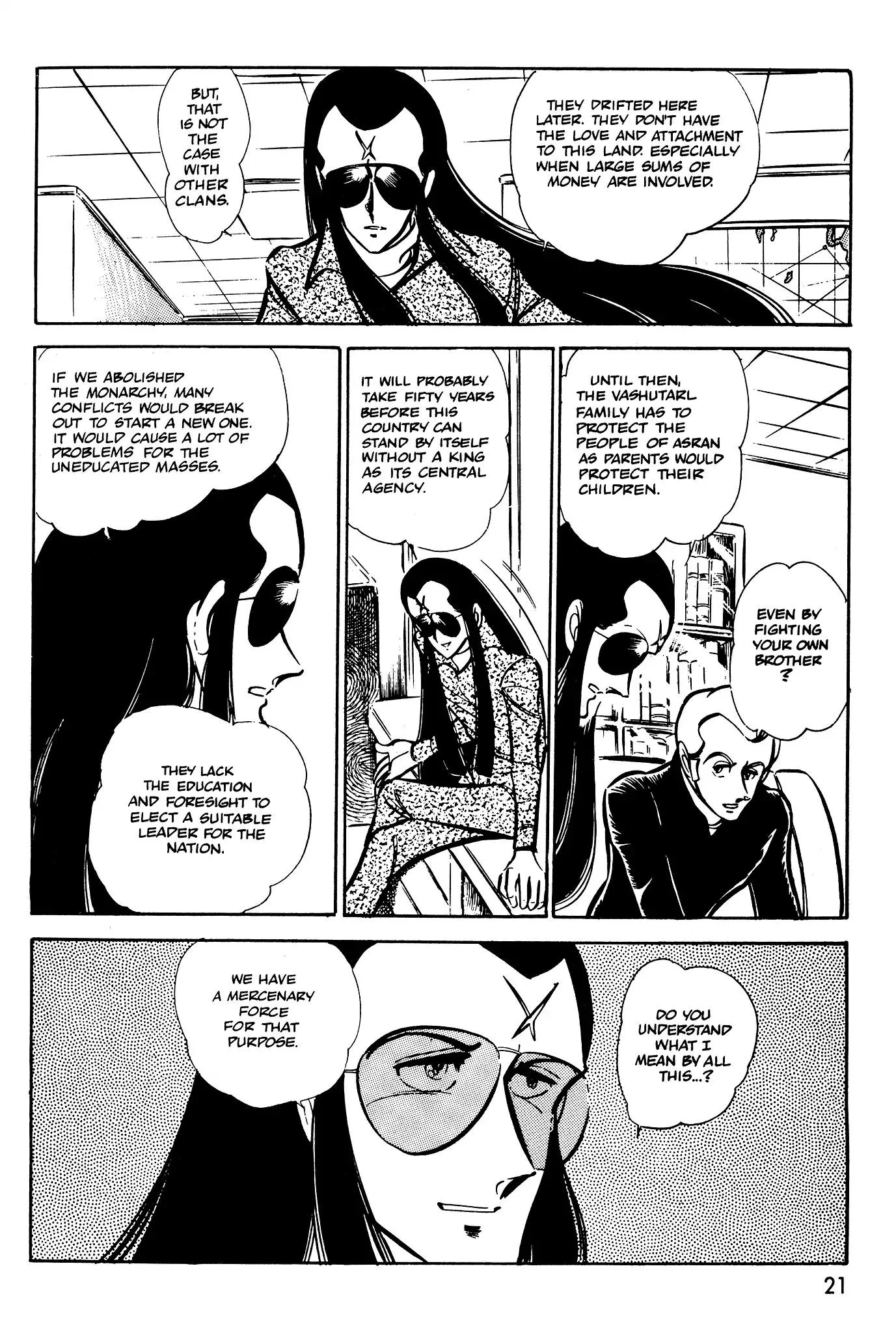 Area 88 Chapter 42 page 23