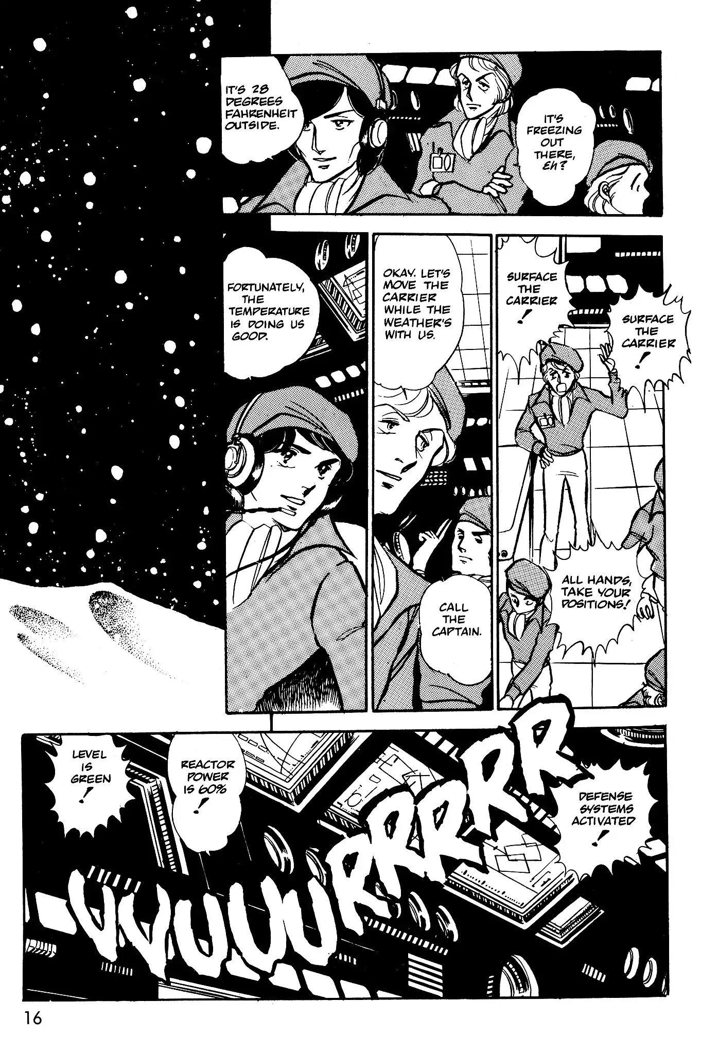 Area 88 Chapter 42 page 18