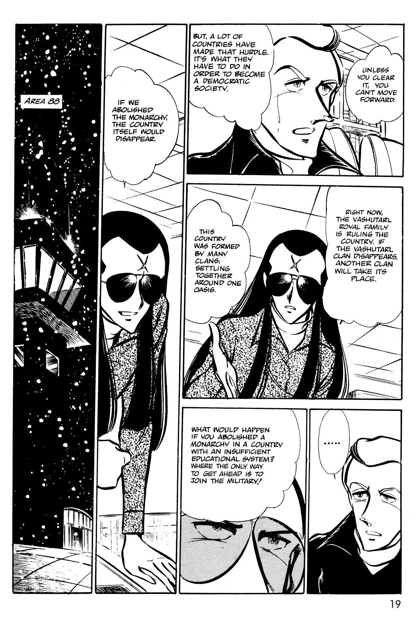 Area 88 Chapter 42 page 21