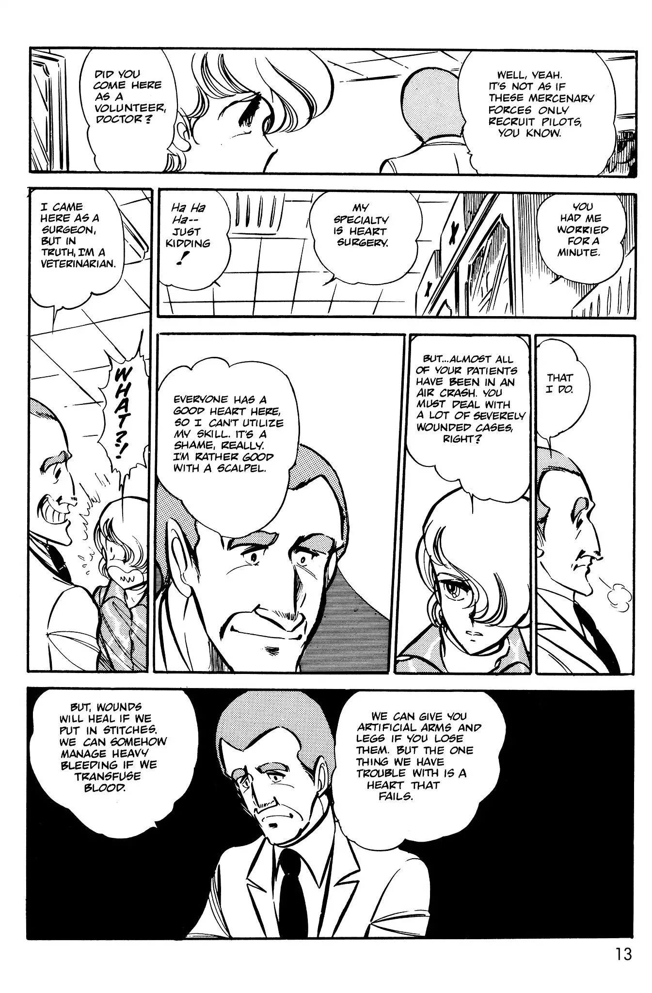 Area 88 Chapter 42 page 15