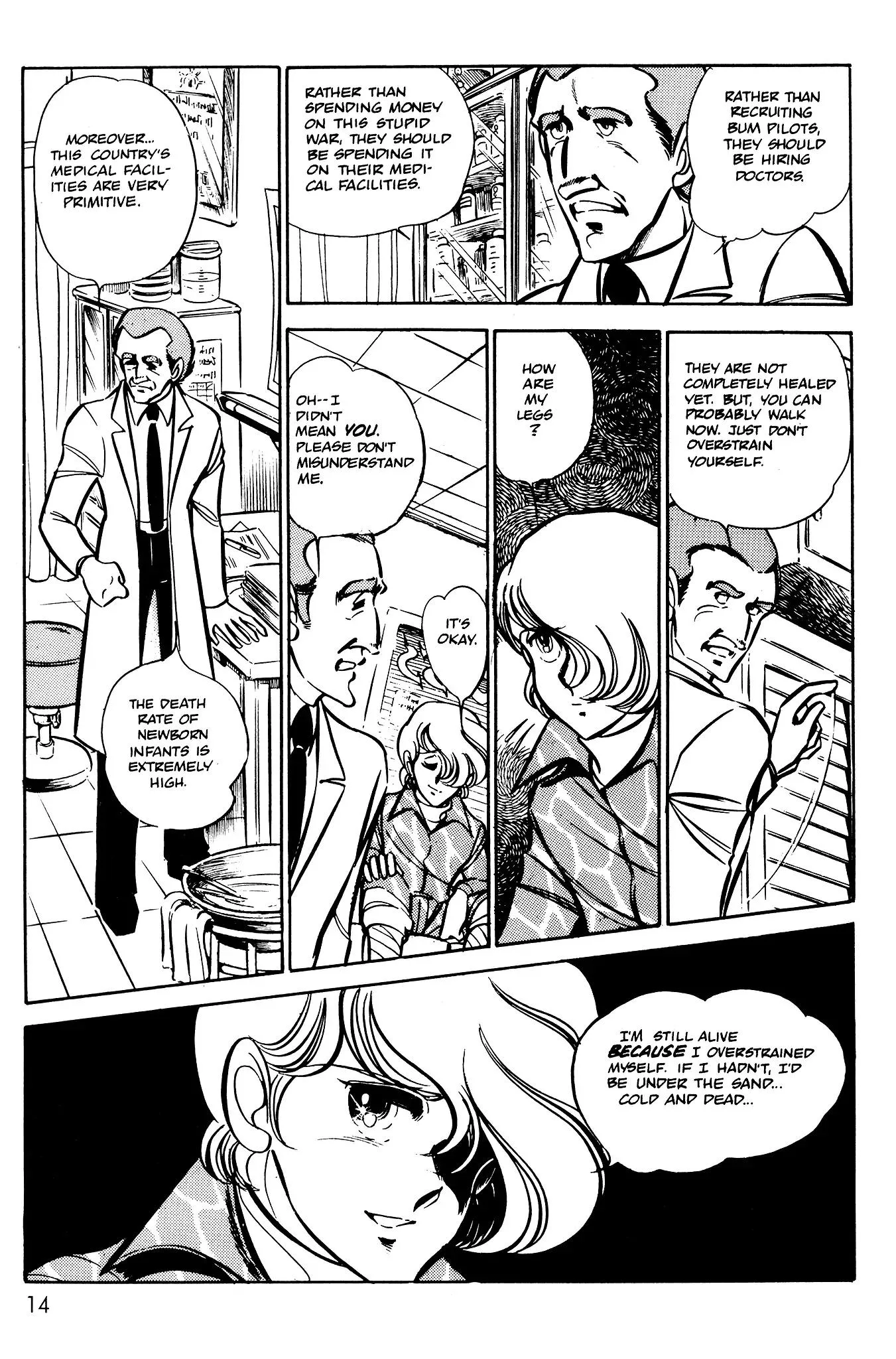 Area 88 Chapter 42 page 16